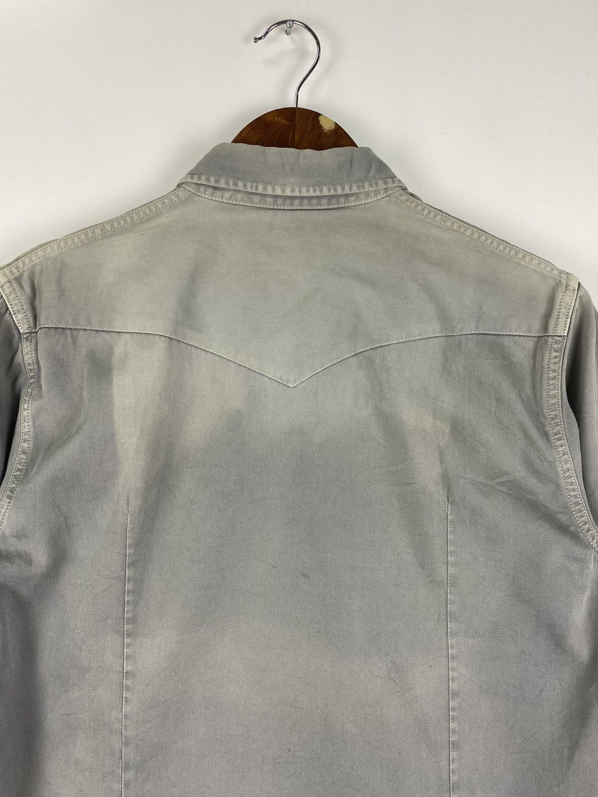 Lee × Vintage Vintage Lee Exlusive Western shirt Size US S / EU 44-46 / 1 - 6 Thumbnail