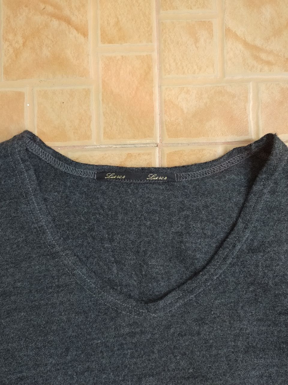 Other Lat 40.8 japan wool gray sweater Size US S / EU 44-46 / 1 - 1 Thumbnail