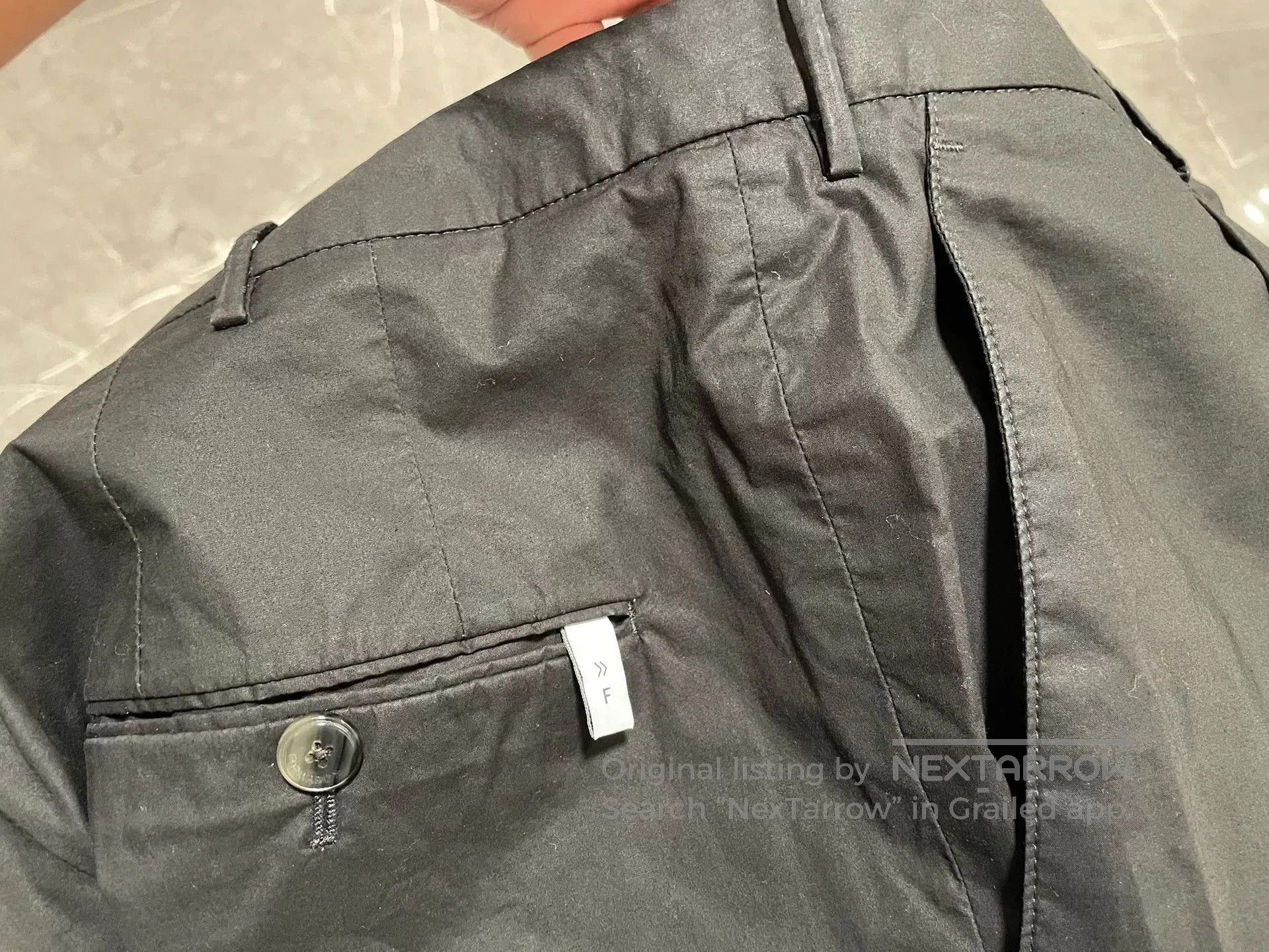 PT Torino PT01 Men's Casual Sports Pants. Size US 32 / EU 48 - 4 Thumbnail