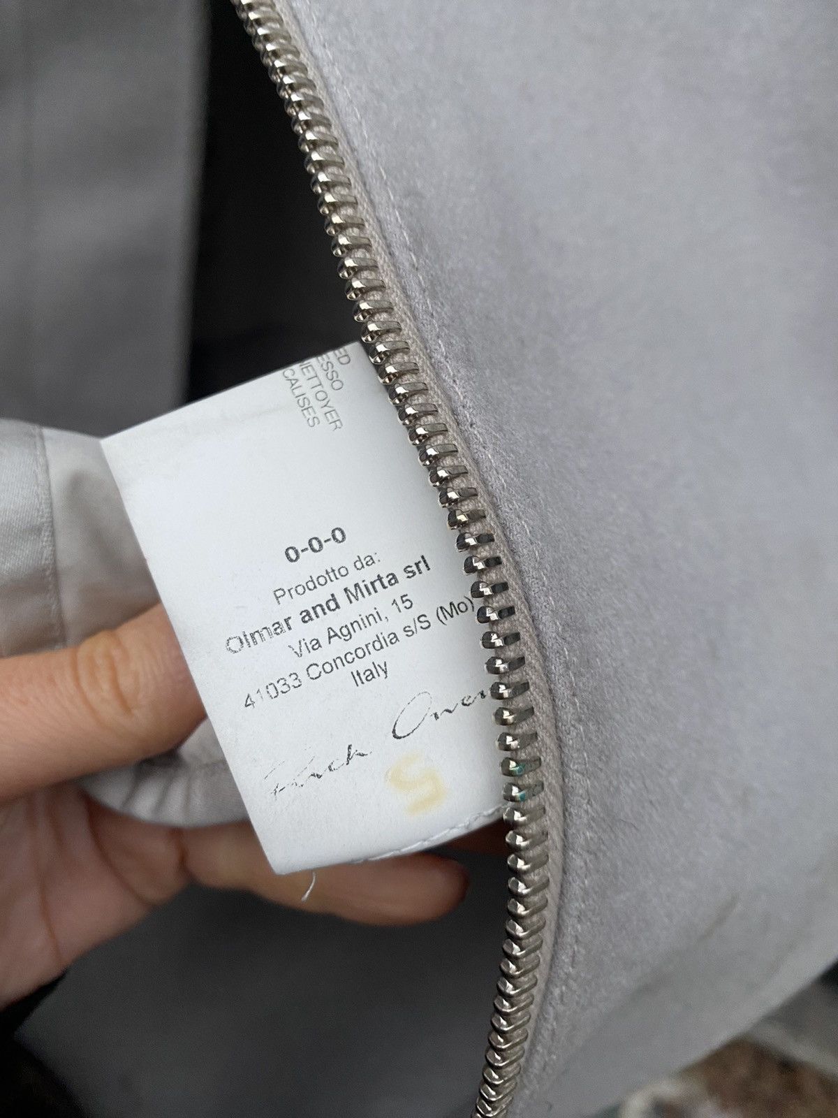 Rick Owens Rick Owens Size S / US 4 / IT 40 - 10 Thumbnail
