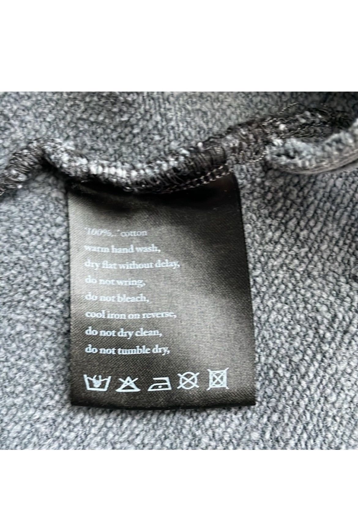 Ksubi Ksubi hoodie size xs Size US XS / EU 42 / 0 - 5 Thumbnail