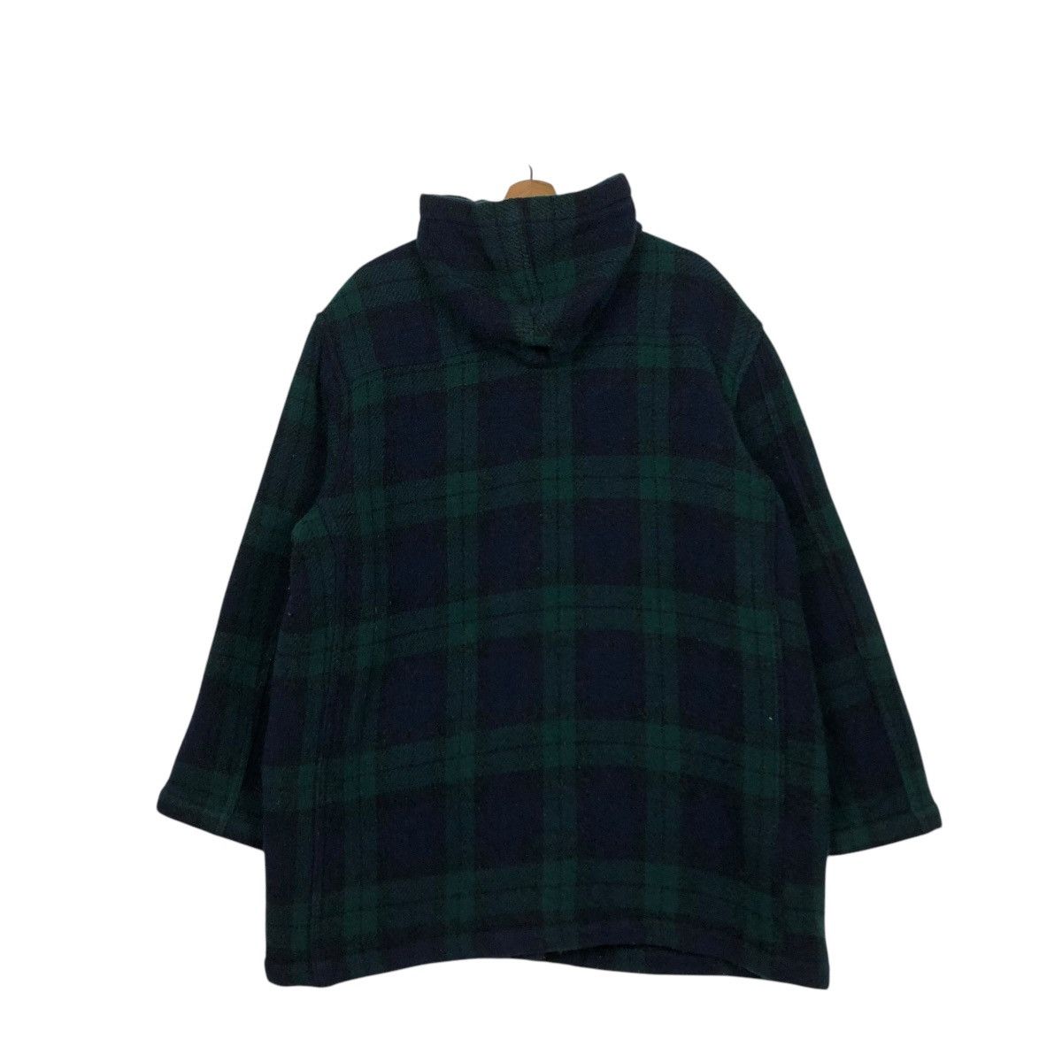 Japanese Brand 🔥VINTAGE WOOL JACKET NORTH MARINE DRIVE ISSEY MIYAKE TARTAN Size US M / EU 48-50 / 2 - 10 Thumbnail