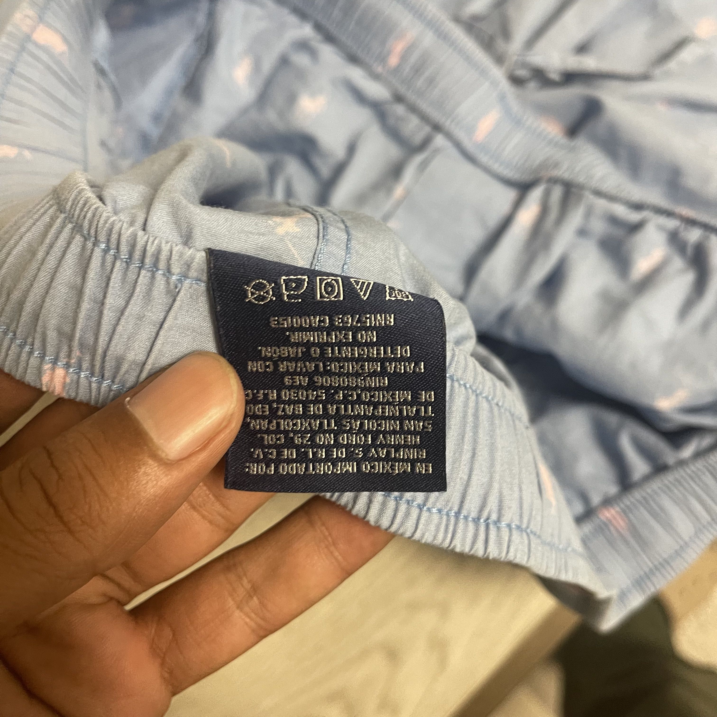 Polo Ralph Lauren POLO RALPH LAUREN PAJAMA Size US 43 - 5 Thumbnail
