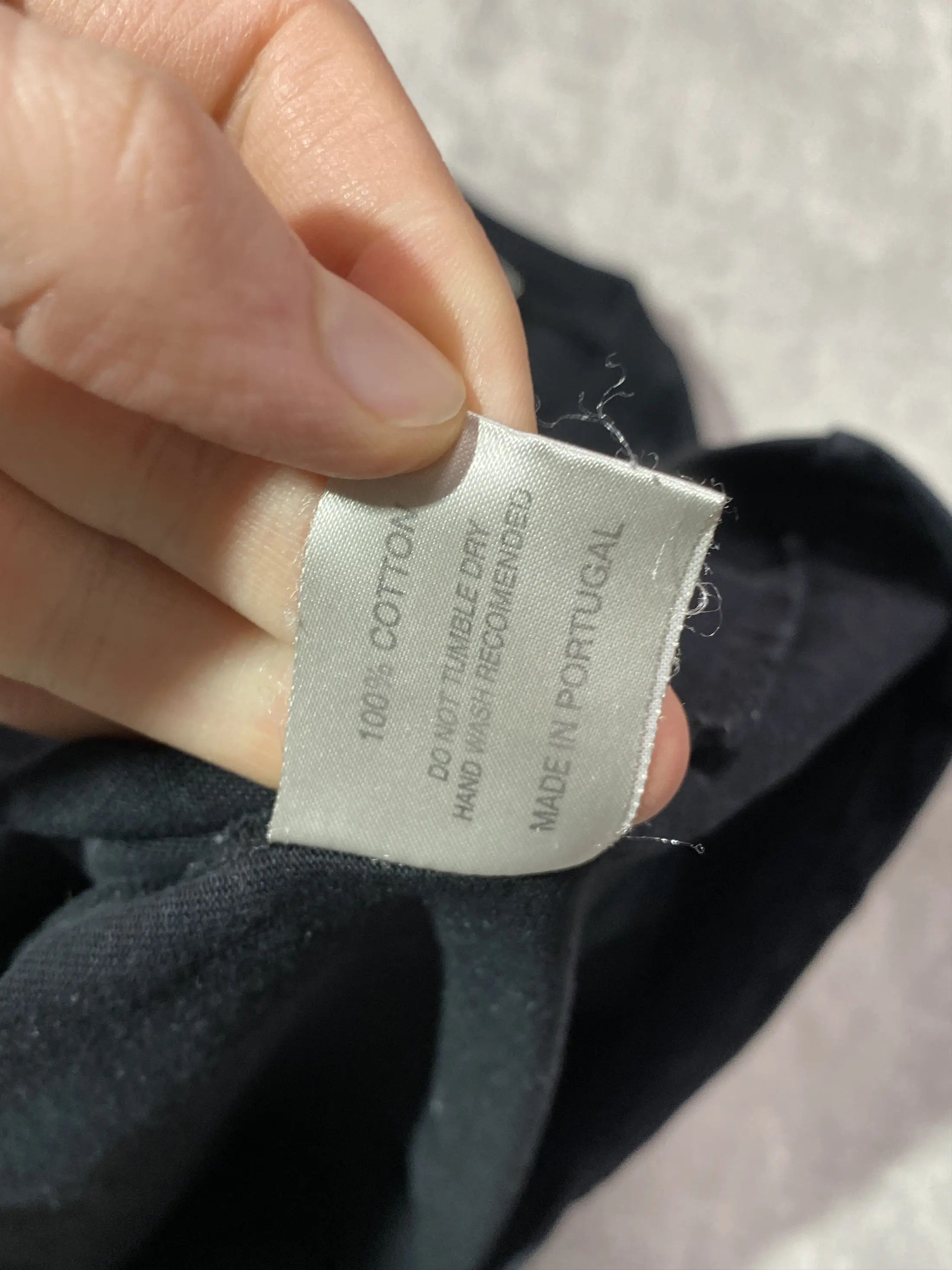 Cole Buxton Cole Buxton 2020 Black Signature Soho London T-Shirt Size US L / EU 52-54 / 3 - 7 Thumbnail