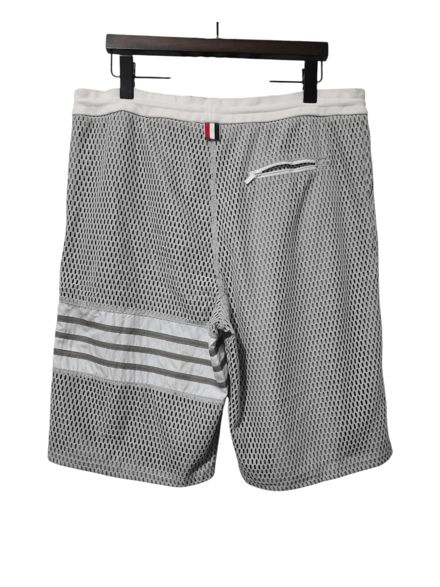 Thom Browne Thom browne athletic mesh track shorts Size US 36 / EU 52 - 3 Thumbnail