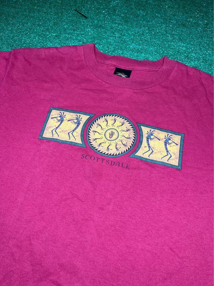 Other Vintage Scottsdale T-shirt Size XL Size US XL / EU 56 / 4 - 2 Thumbnail