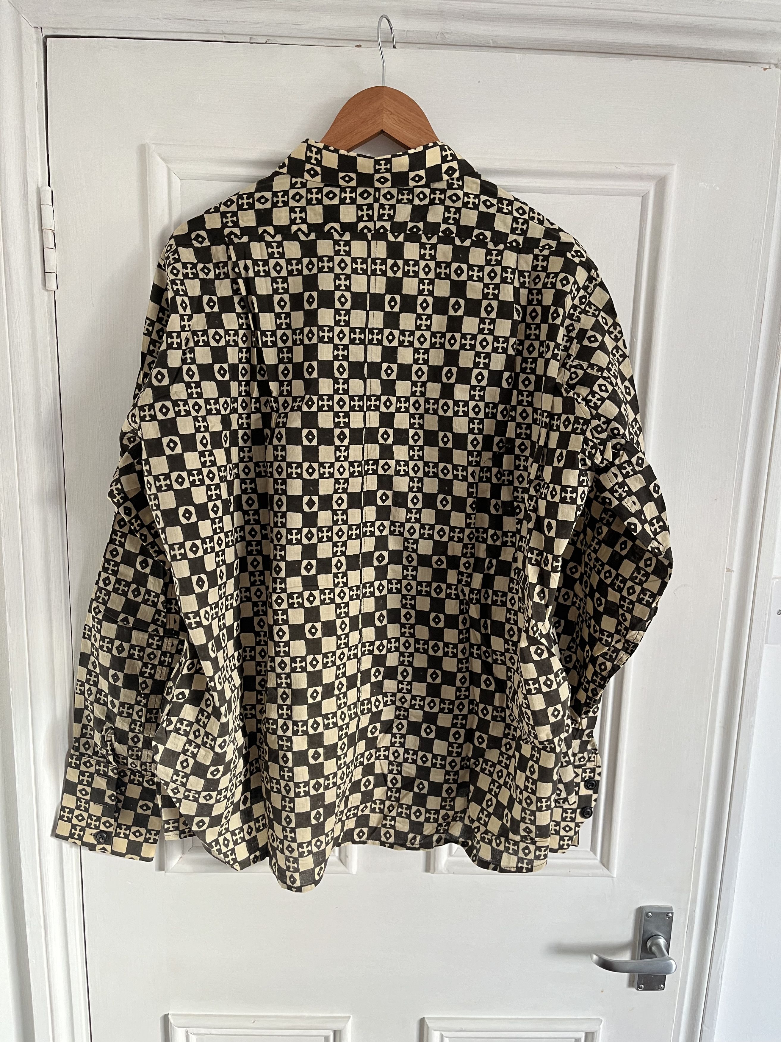 John Alexander Skelton CVII Clink Shirt Size US XL / EU 56 / 4 - 2 Thumbnail
