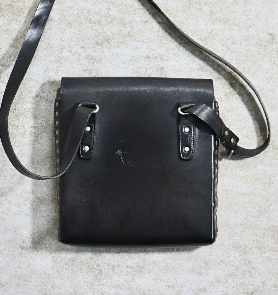 Maison Margiela Maison Martin Margiela “Archive” Leather Shoulder Bag Size ONE SIZE - 3 Thumbnail
