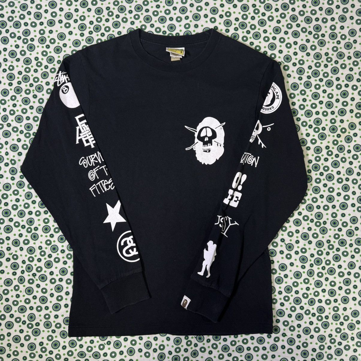 Stussy Stussy Toronto Long Sleeve | Grailed