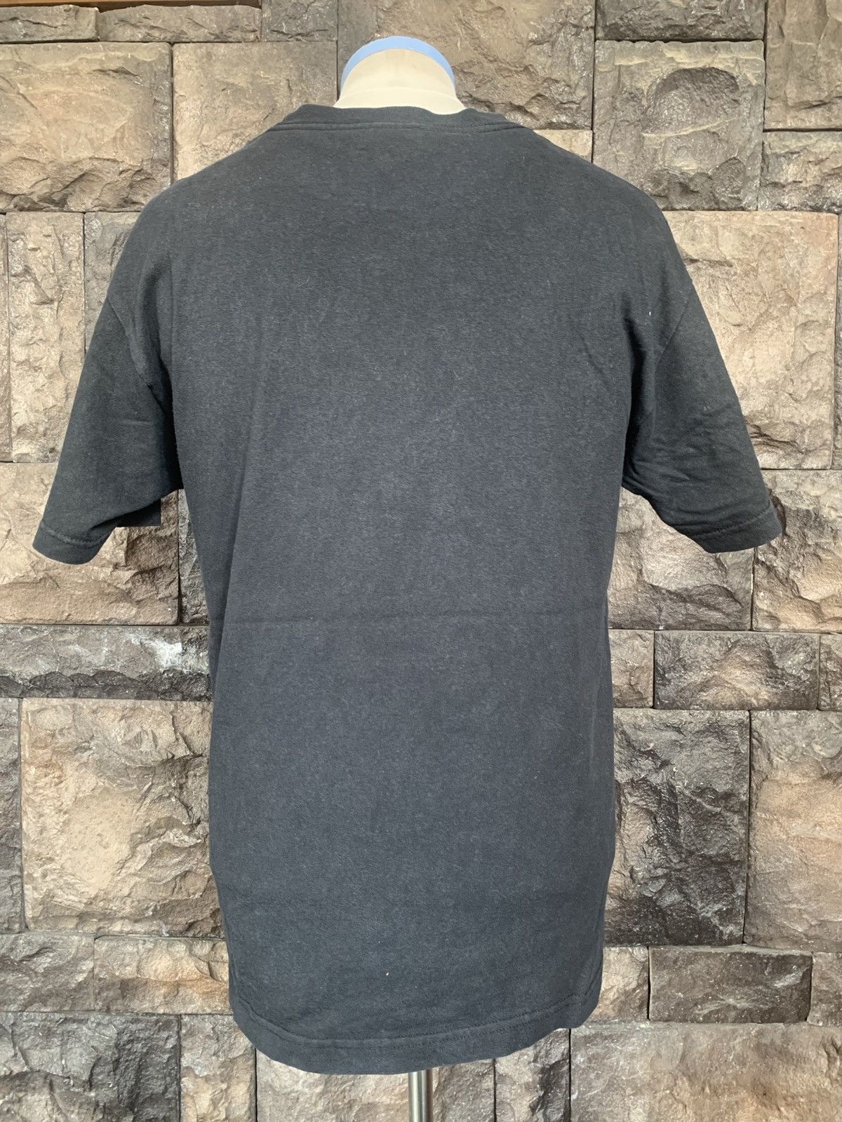 Band Tees × Vintage Vintage Threat Signal Canadian Heavy Metal Band T shirt Size US M / EU 48-50 / 2 - 5 Thumbnail