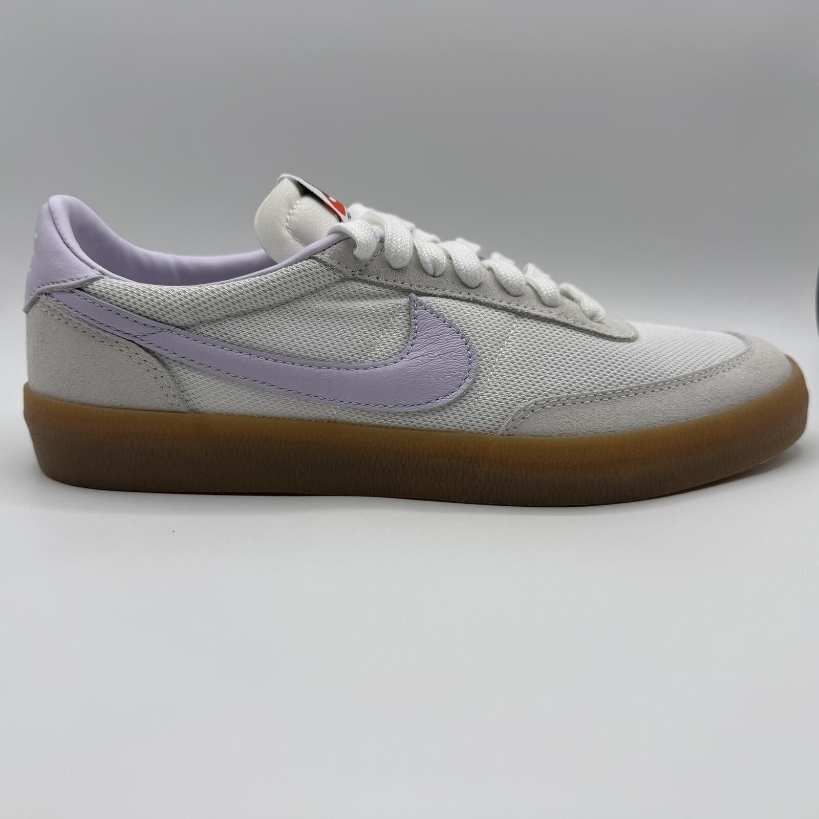 Nike Nike Kill Shot 2 Textile Shoes White Barely Grape IB4525-100 Size US 9.5 / IT 39.5 - 7 Thumbnail