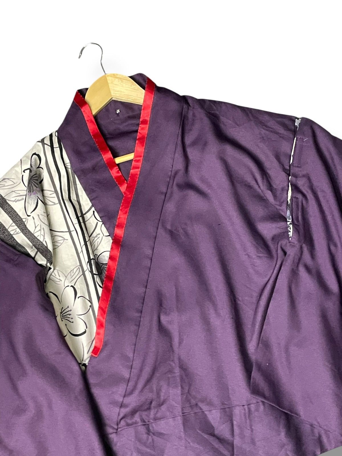 Japanese Brand × Vintage Japanese Brand Abstract Pattern Kimono (69) Size US M / EU 48-50 / 2 - 4 Thumbnail