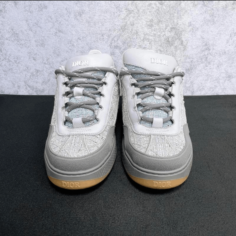 Dior Dior low-top fashion sneakers Size US 10 / EU 43 - 2 Thumbnail
