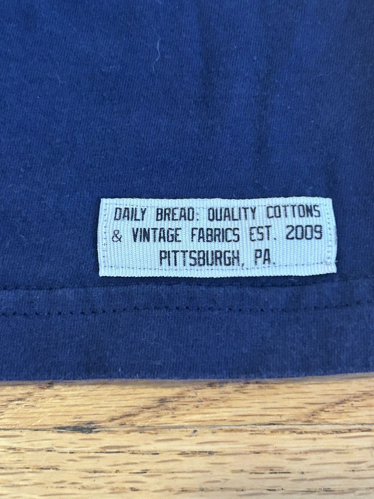 Daily Bread Locals Only Tee Mac Miller Daily Bread Size US L / EU 52-54 / 3 - 4 Thumbnail