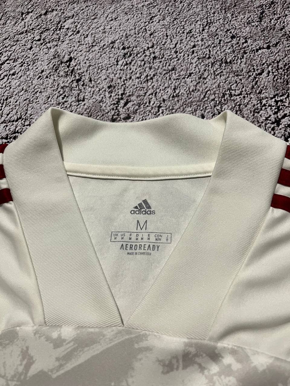 Adidas Belgium away shirt 2020-21 Men's Size US M / EU 48-50 / 2 - 9 Thumbnail