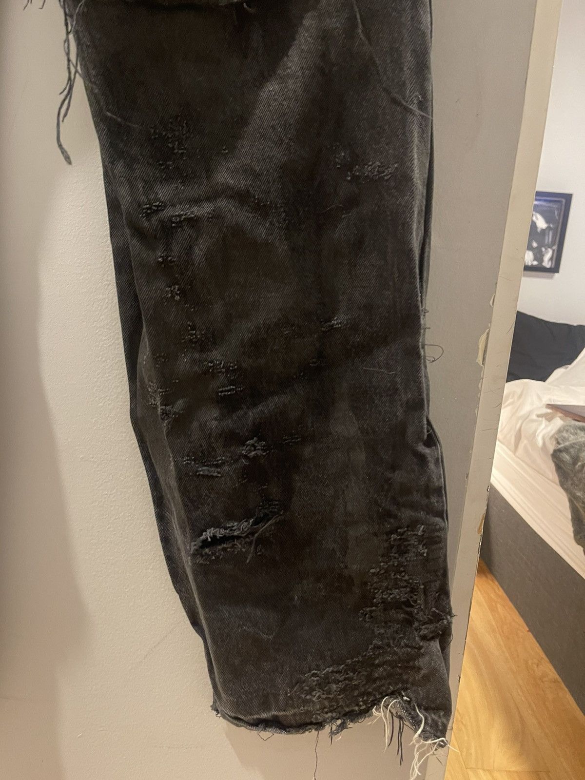 Balenciaga Ends Repair x Balenciaga Boro Jeans Size US 34 / EU 50 - 13 Thumbnail