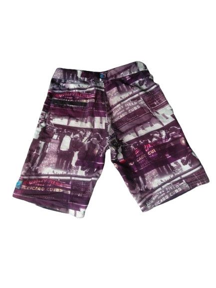 MLB Short Pants Mlb Chicago Cubs Size US 33 - 1 Thumbnail