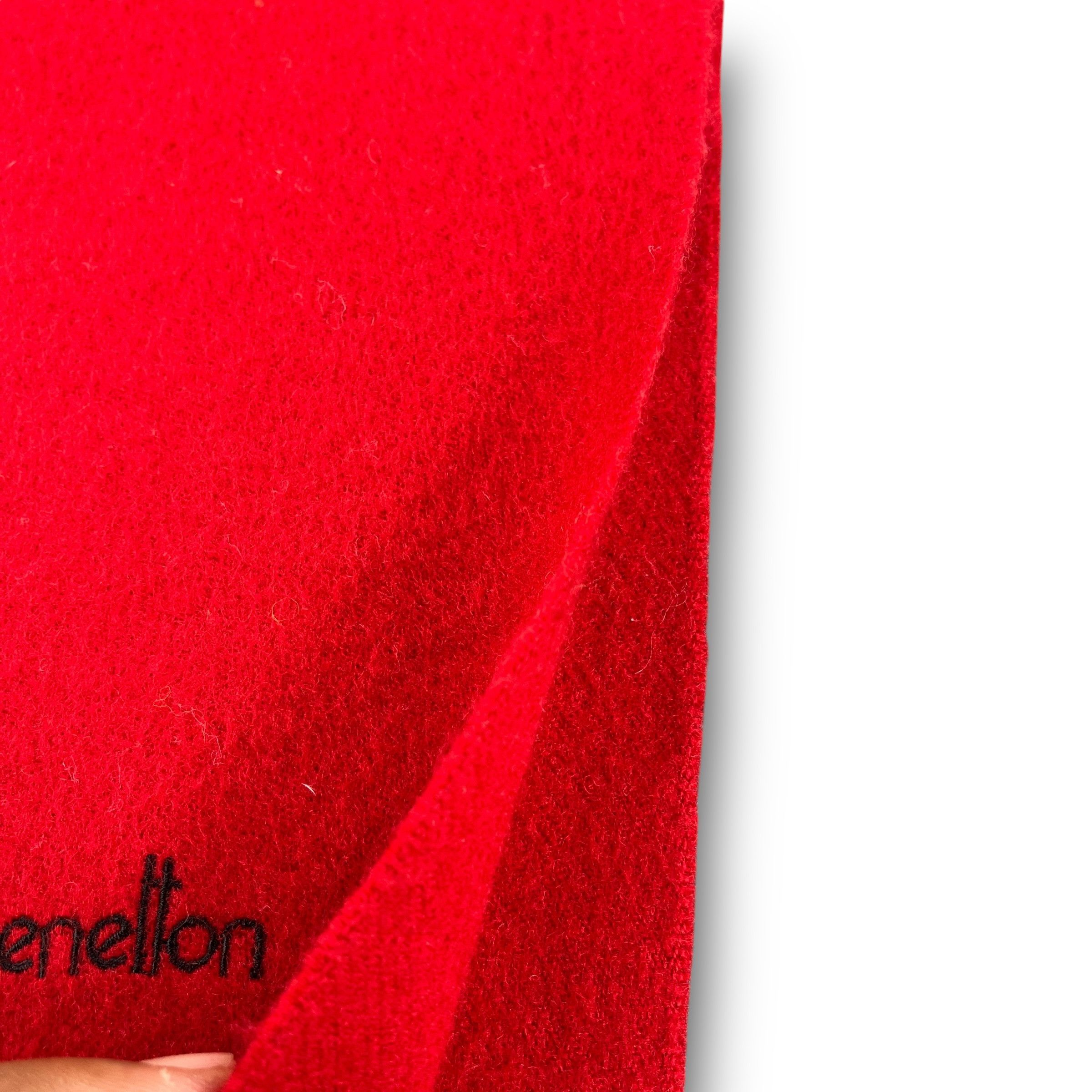United Colors Of Benetton United Colors Of Benetton Scarf / Muffler / Neckwear T1264 Size ONE SIZE - 7 Thumbnail
