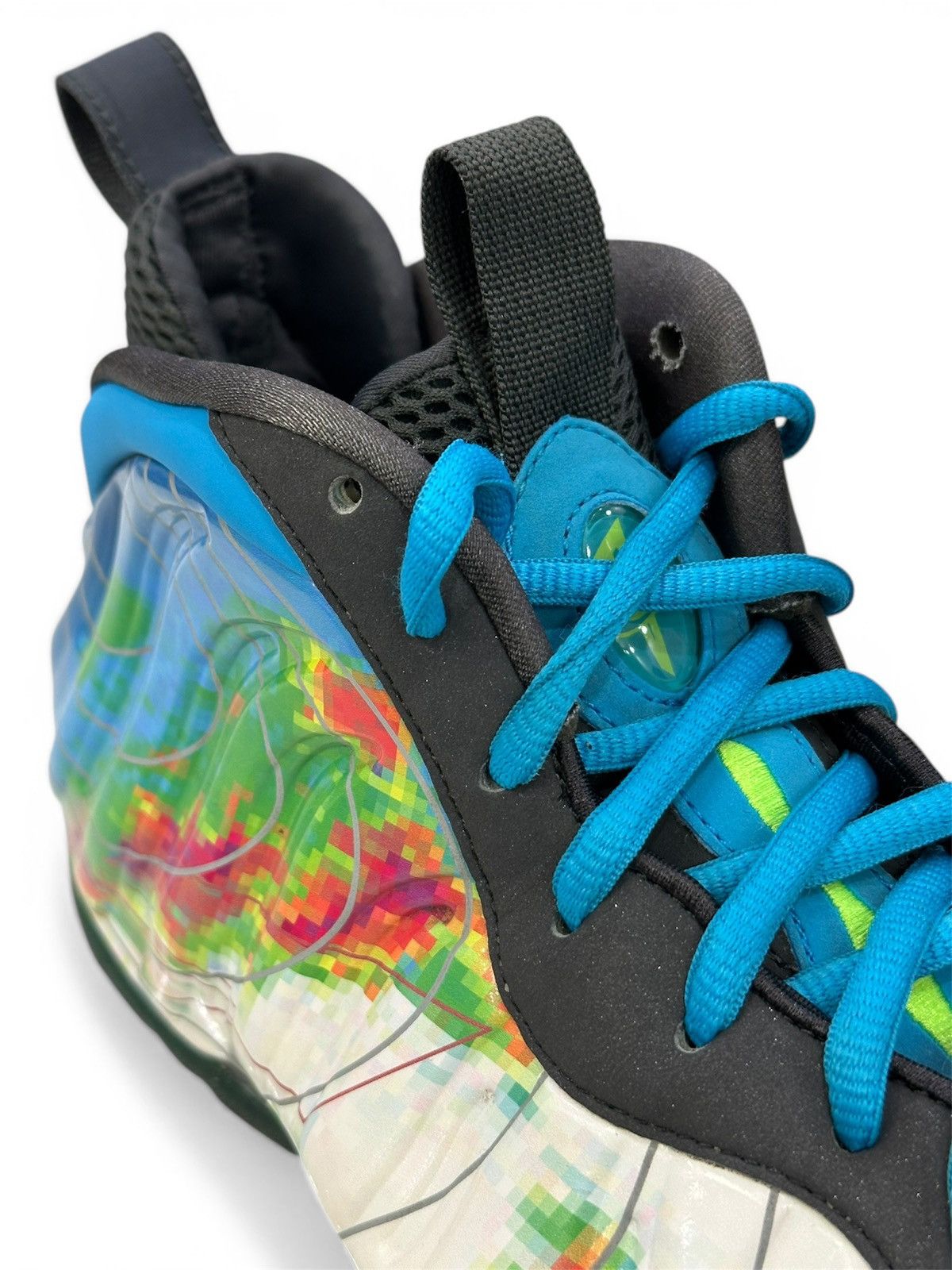 Nike Nike Air Foamposite One PRM Weatherman Size 12 575420-100 l Size US 12 / EU 45 - 7 Thumbnail