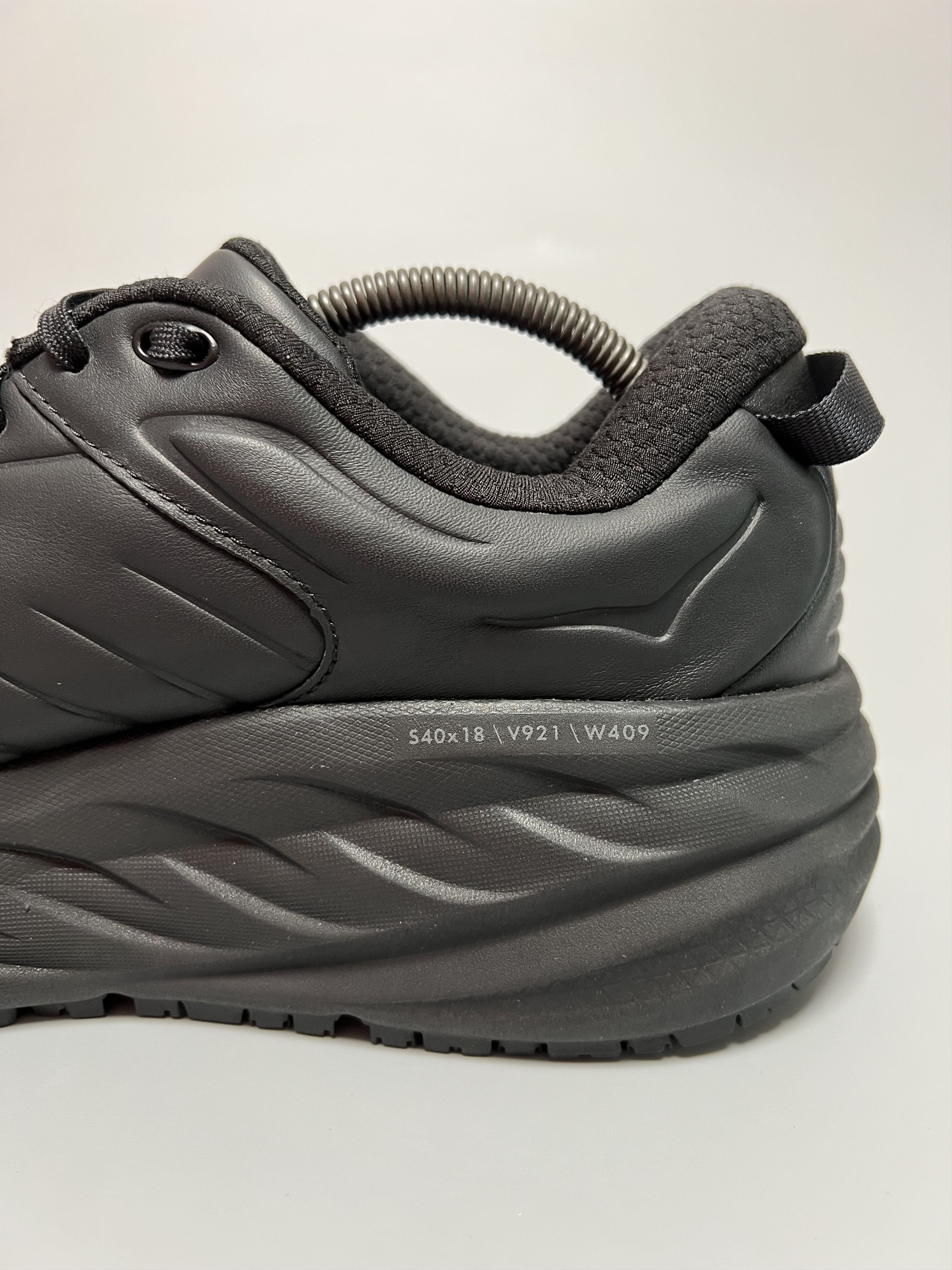 Hoka 12 EE Hoka Bondi SR Running Shoes Walking Gym Training Size US 12 / EU 45 - 11 Thumbnail