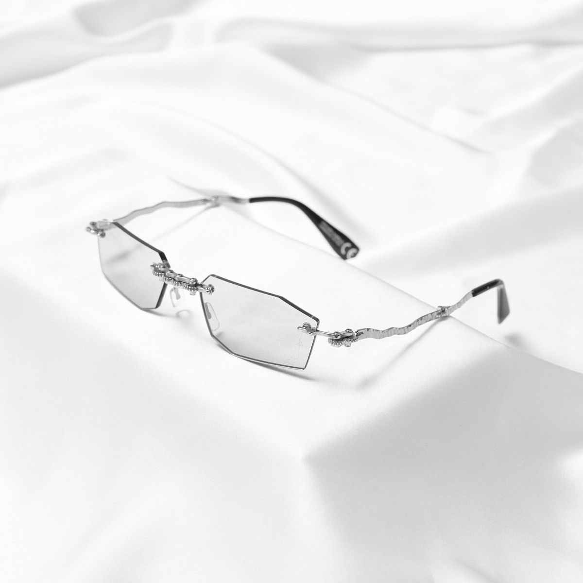 Kuboraum KUBORAUM H40 SI GLASSES Size ONE SIZE - 1 Thumbnail
