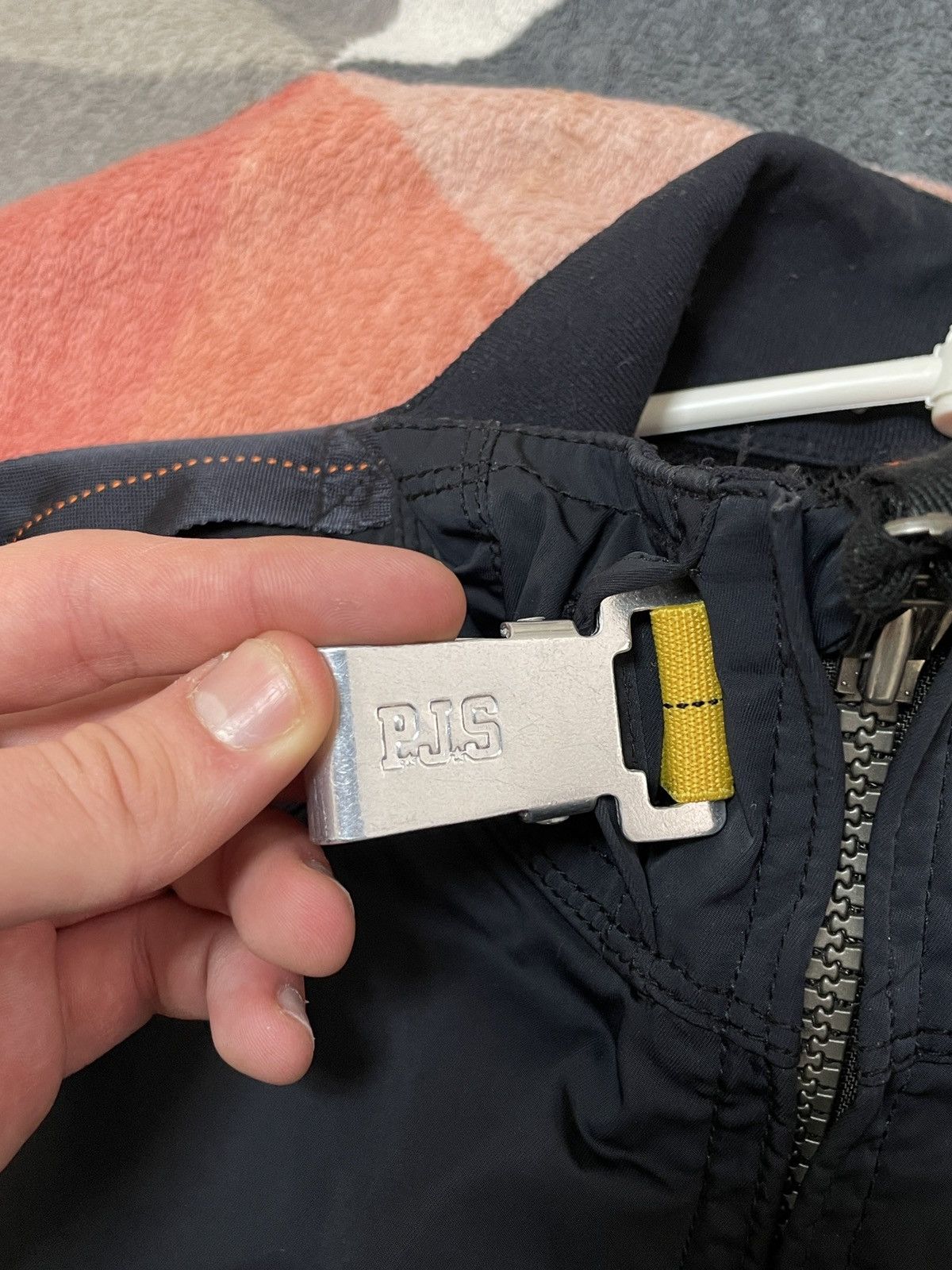 Parajumpers Parajumpers Multipocket Masterpiece Zip Up Bomber Jacket Size US L / EU 52-54 / 3 - 19 Thumbnail