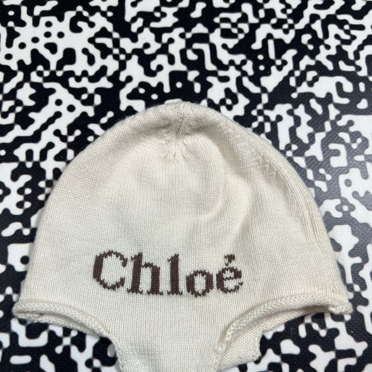 Chloe Vintage Y2K Chloe Kids Luxury Retro Hat Size ONE SIZE - 3 Thumbnail