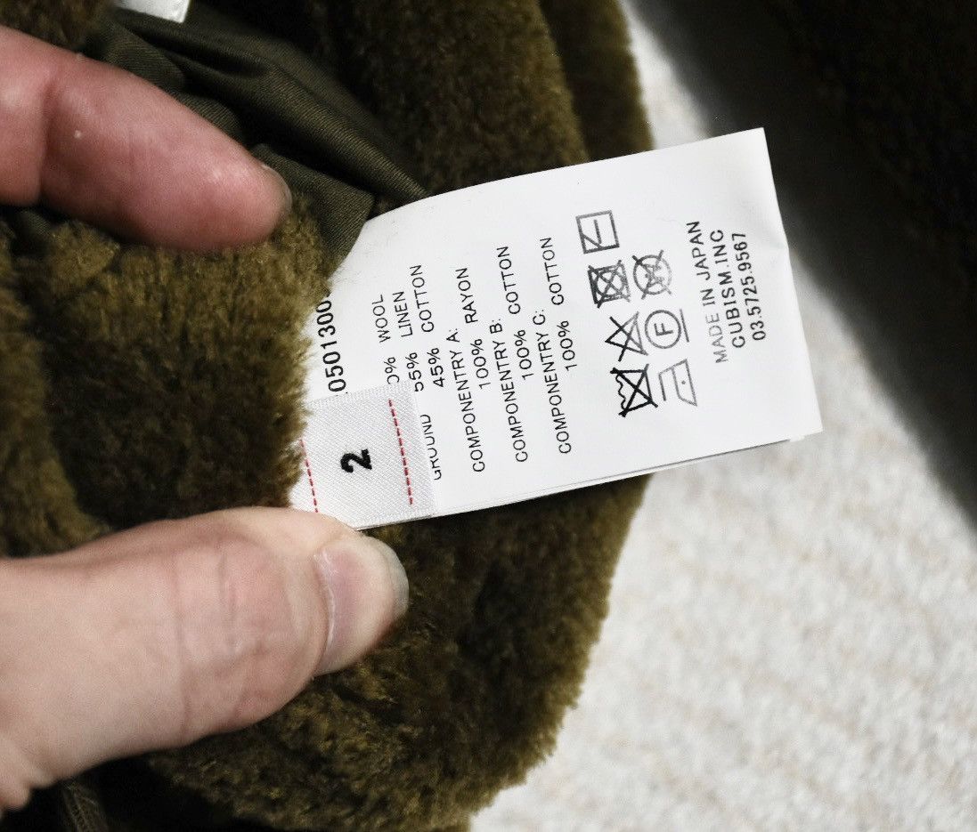 Visvim Visvim 22aw Greely Combat Parka F.Z. Size US M / EU 48-50 / 2 - 11 Thumbnail