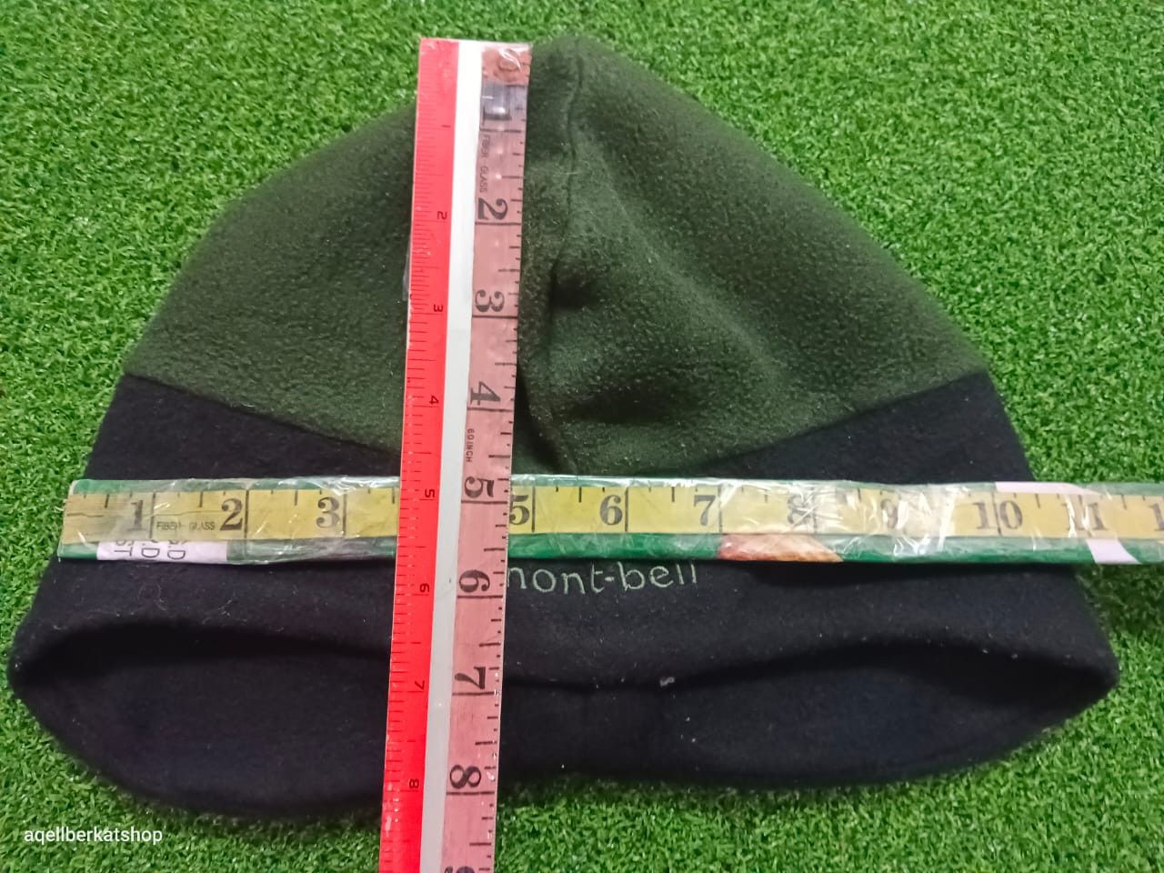Montbell MONTREAL Fleece Snowcap Beanie Size ONE SIZE - 8 Thumbnail