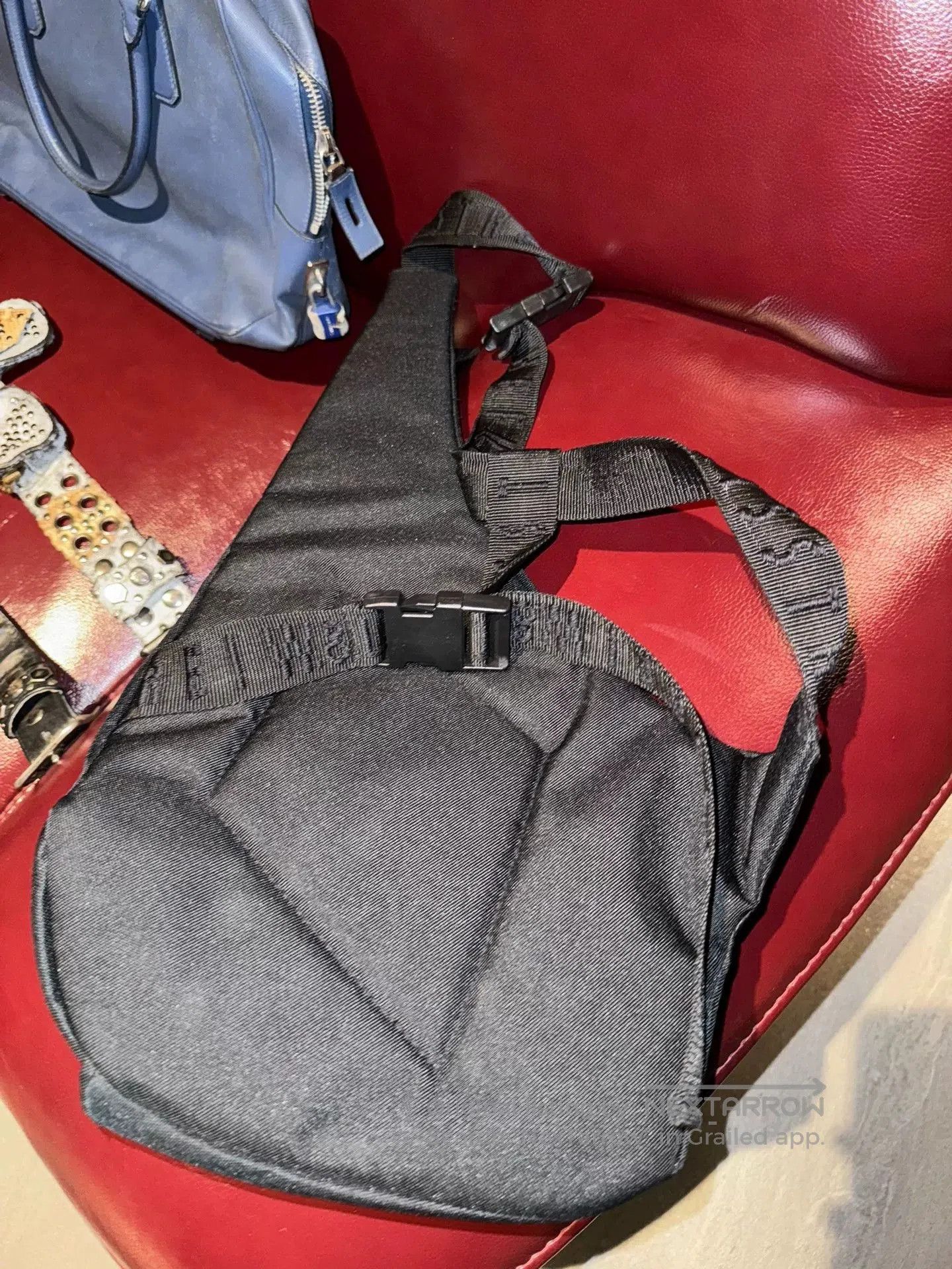 Walter Van Beirendonck Walter Van Beirendonck Tactical Backpack. Size ONE SIZE - 6 Thumbnail