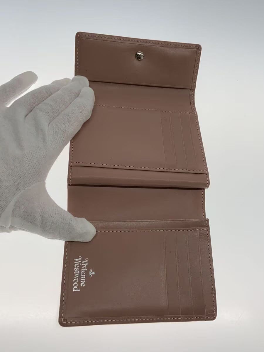 Vivienne Westwood Orb Leather Wallet Size ONE SIZE - 4 Thumbnail