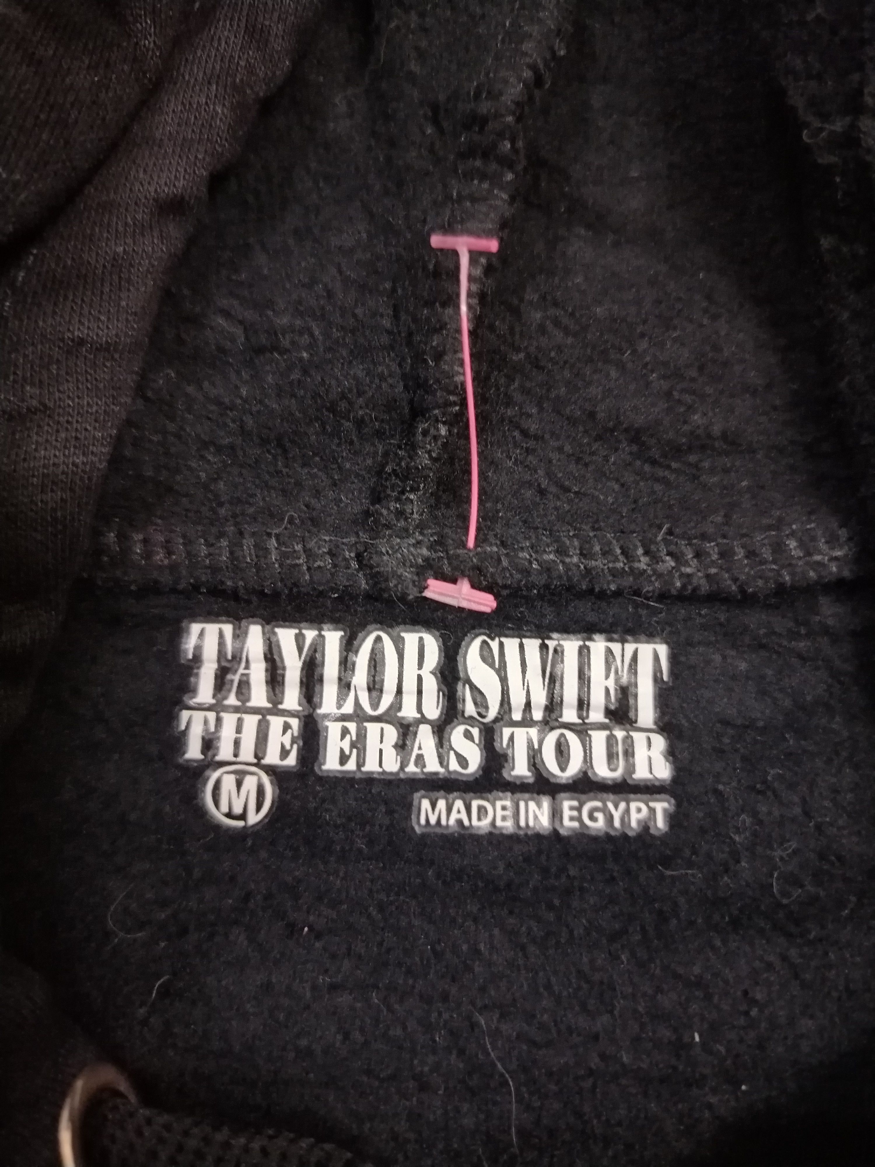 Grailed Taylor Swift The Eras Tour hoodie Size M / US 6-8 / IT 42-44 - 5 Thumbnail
