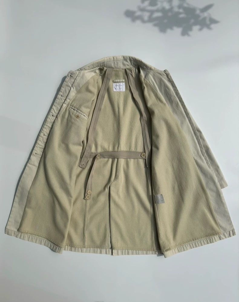Helmut Lang Helmut Lang Astro Coat Windbreaker Size US M / EU 48-50 / 2 - 1 Thumbnail