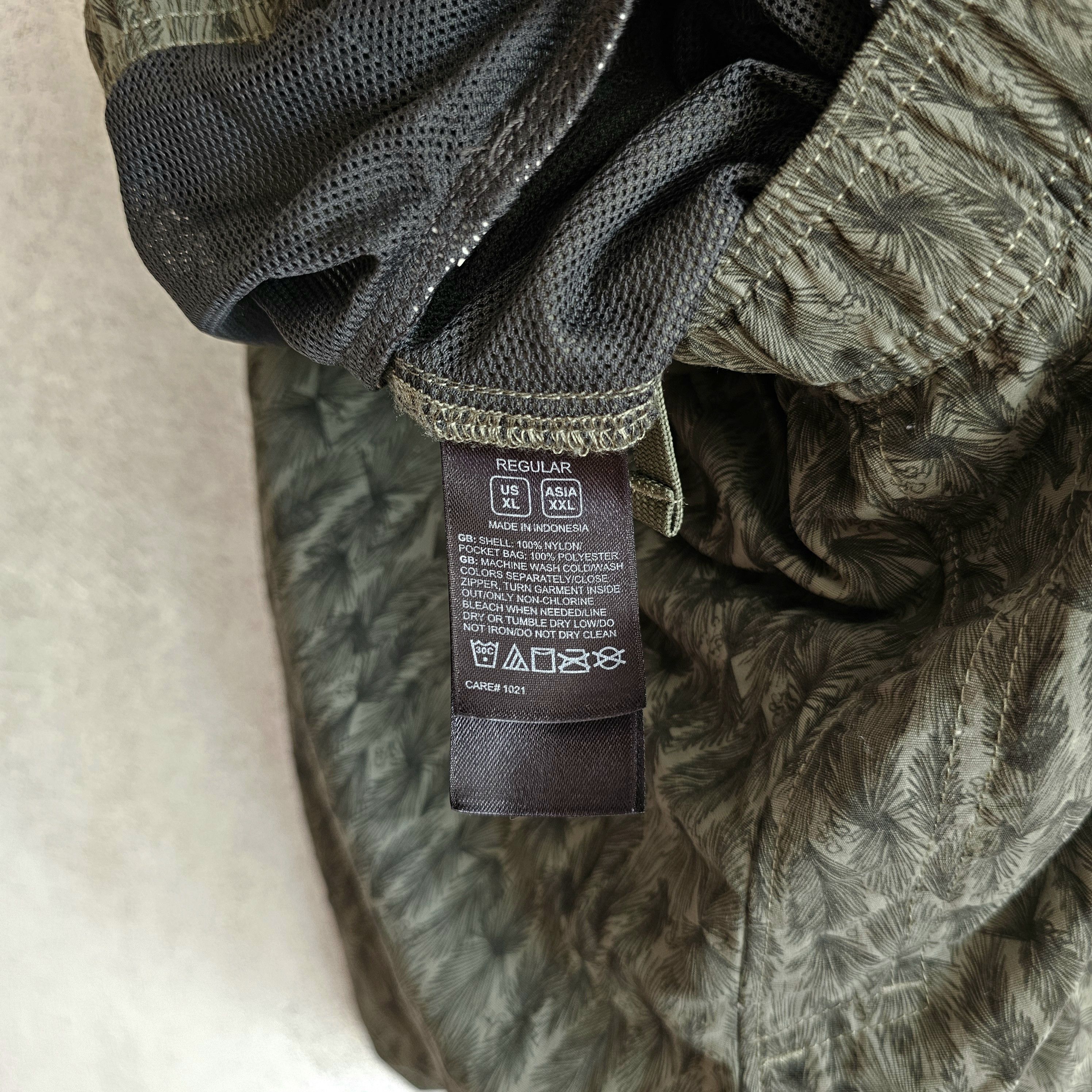 The North Face The North Face FlashDry camo swim shorts Size US 38 / EU 54 - 5 Thumbnail