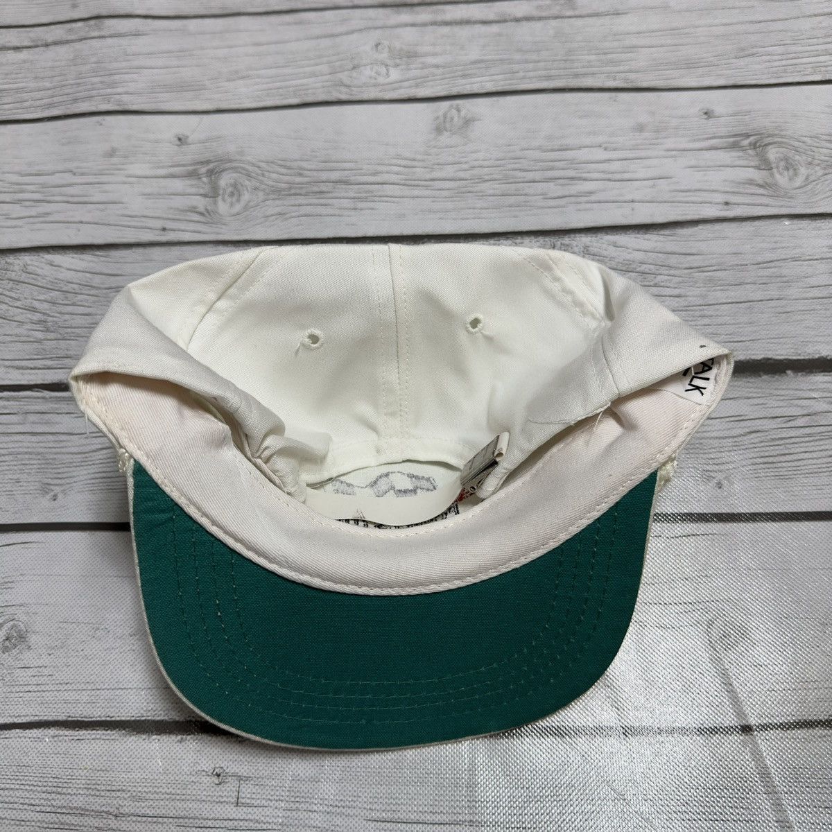 Vintage Vintage AC Delco hat Size ONE SIZE - 2 Thumbnail