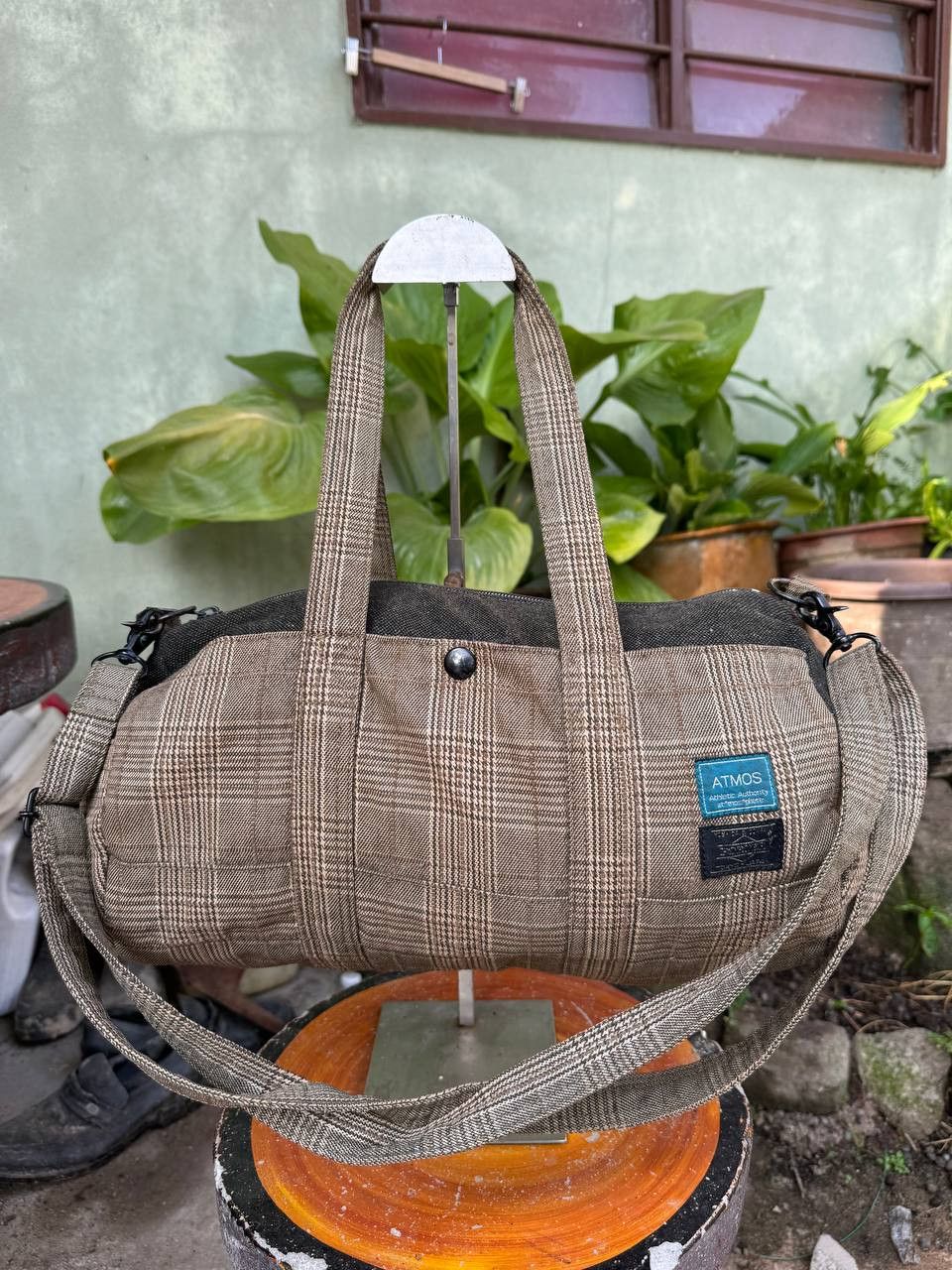 Porter × atmos Porter atmos Duffle Bag Size ONE SIZE - 1 Thumbnail