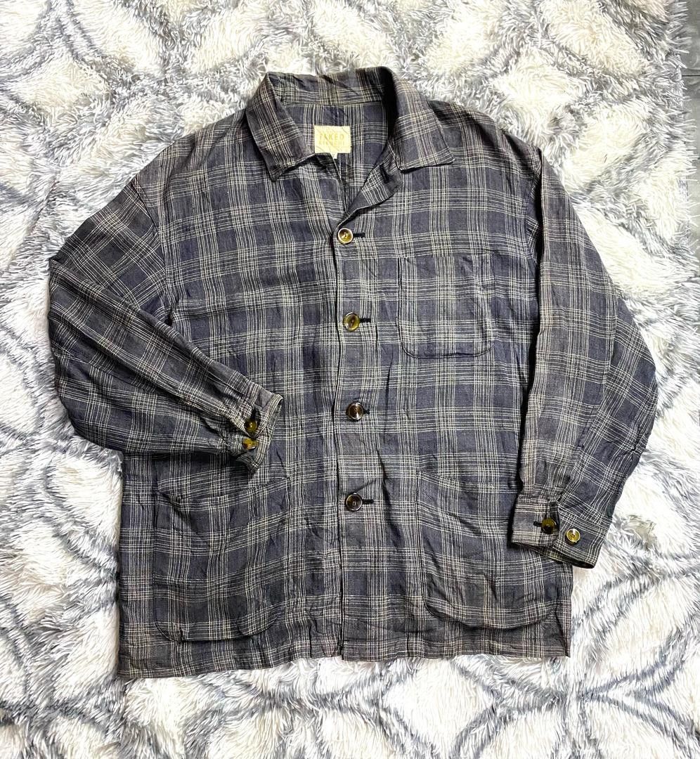 🔥Vintage🔥 Rayon Takeo Kikuchi button Jacket