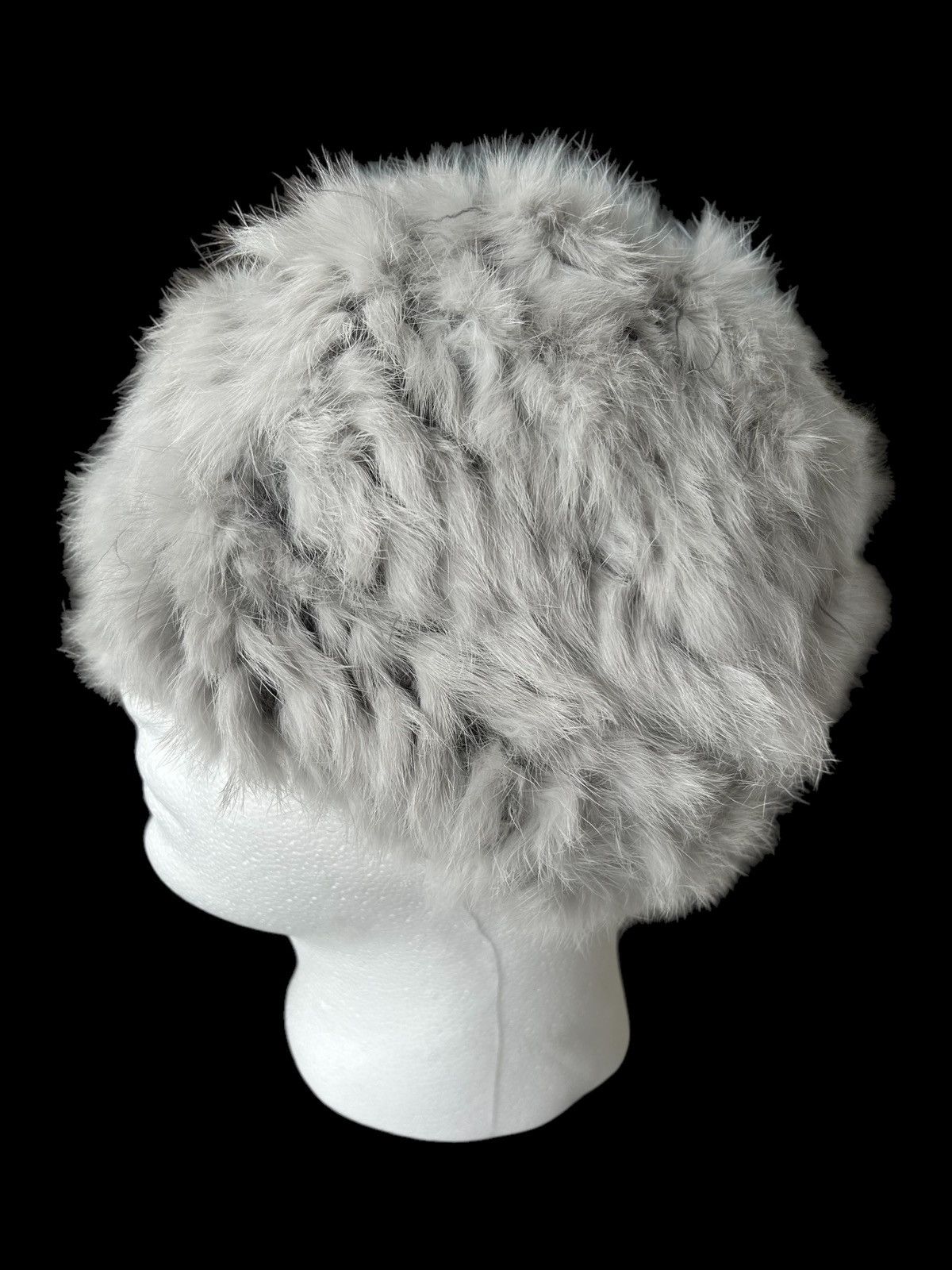 14th Addiction × Hysteric Glamour × Japanese Brand Punk Bondage Mohair Style Japan Brand cypres colline Moonbat Size ONE SIZE - 1 Thumbnail