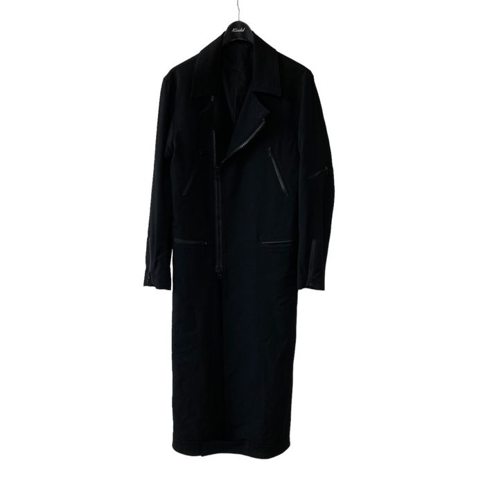 Yohji Yamamoto YOHJI YAMAMOTO pour homme 20SS Long RIders Dress