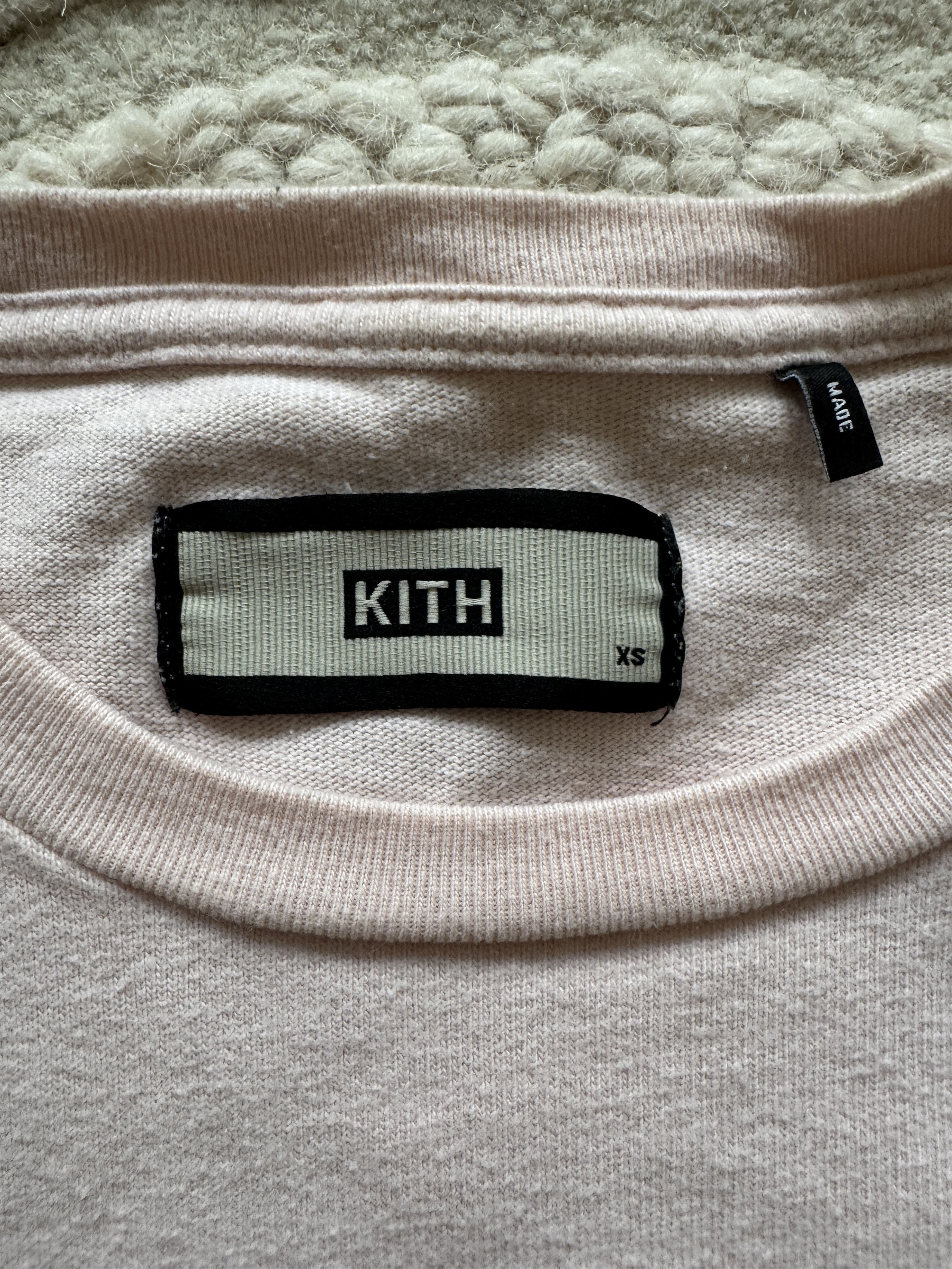 Kith Kith Box Logo T-Shirt Size US XS / EU 42 / 0 - 3 Thumbnail