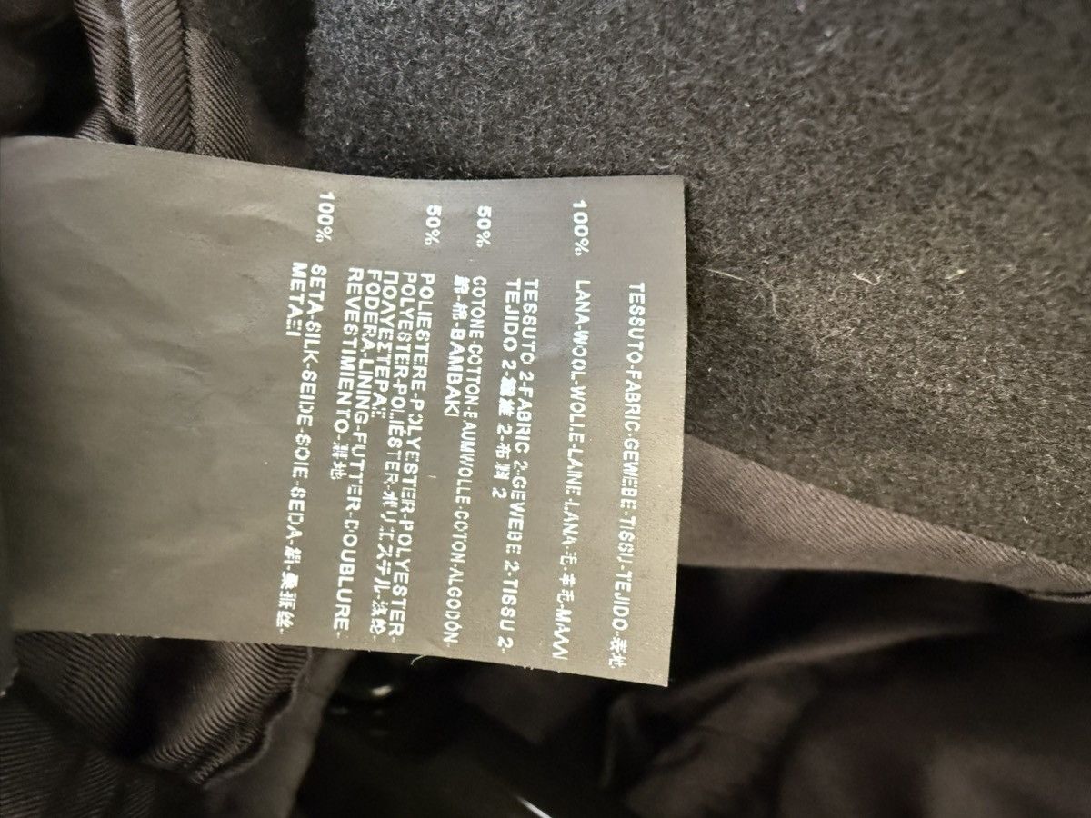 Hedi Slimane × Saint Laurent Paris Grail — Saint Laurent FW13 Chesterfield Size US S / EU 44-46 / 1 - 10 Thumbnail