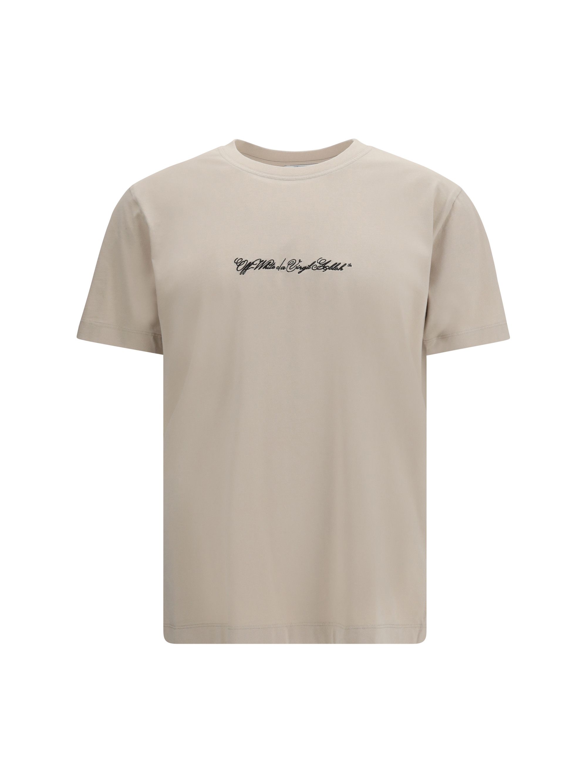 Off-White Script Arrow T-shirt Size US L / EU 52-54 / 3 - 1 Thumbnail