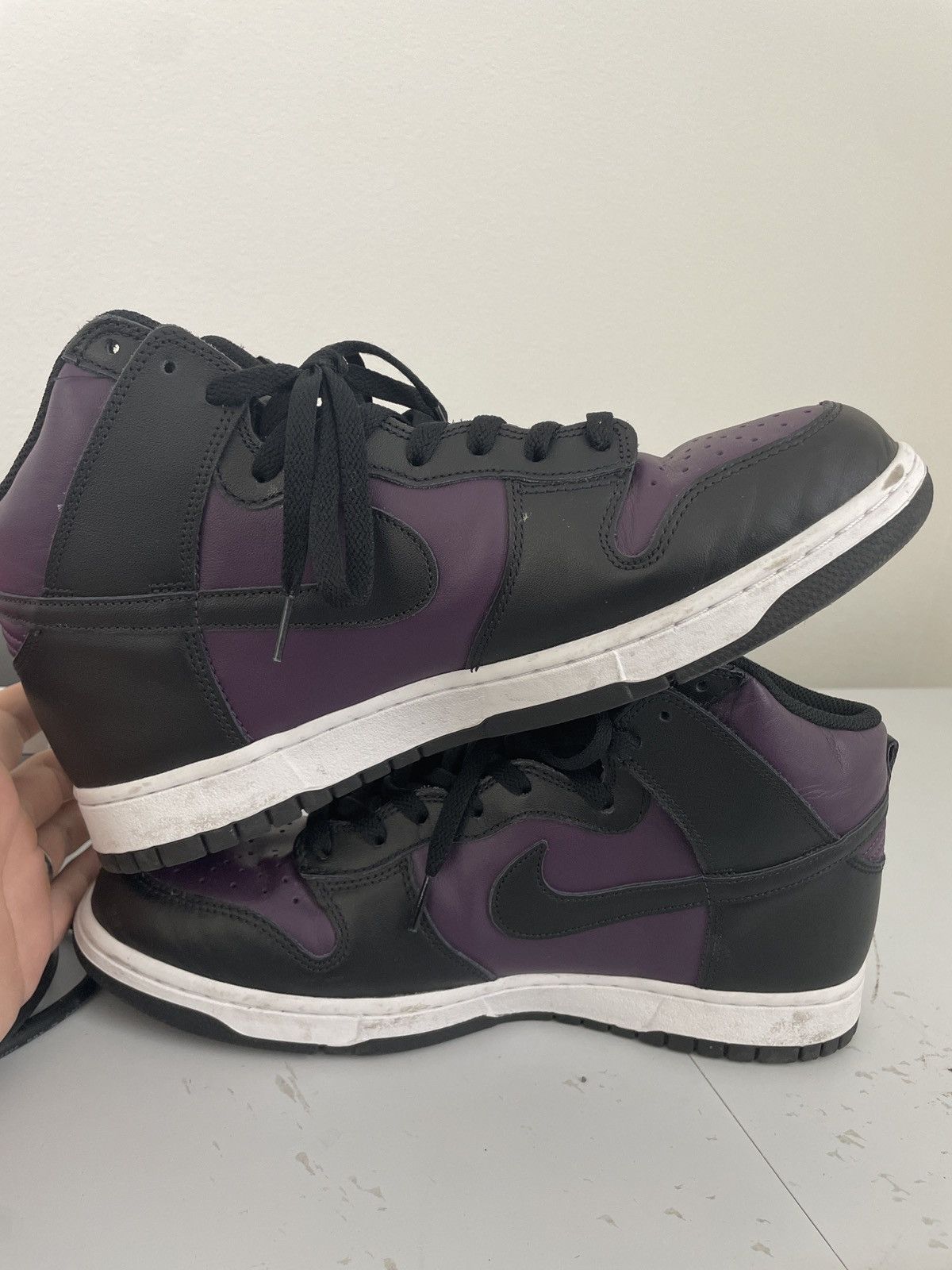Fragment Design × Nike Nike Fragment Dunks Size US 12 / EU 45 - 2 Thumbnail