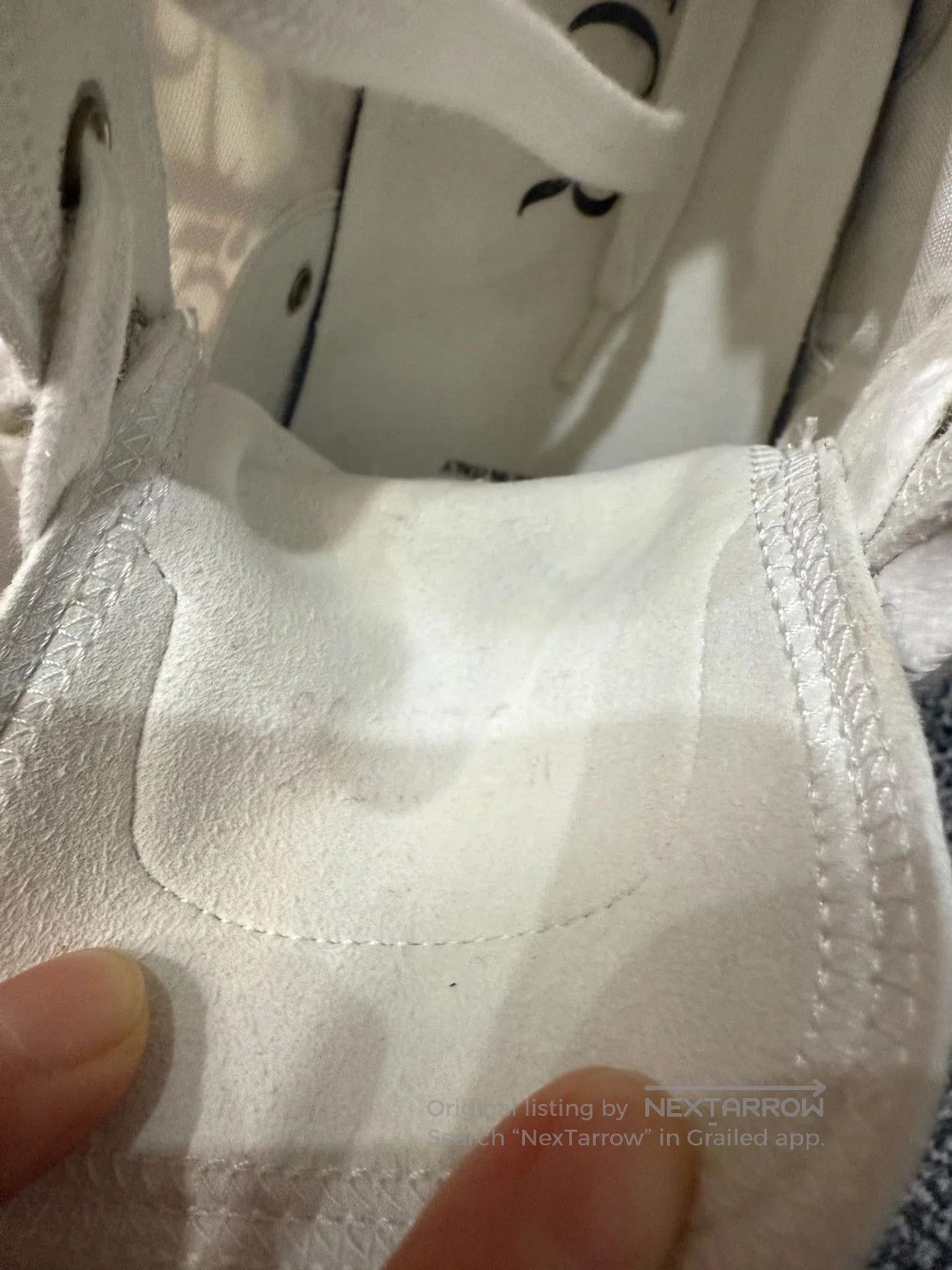 Dior Dior 3SH118YTI-H265 High-Top Sneaker. Size US 5 / EU 37 - 2 Thumbnail