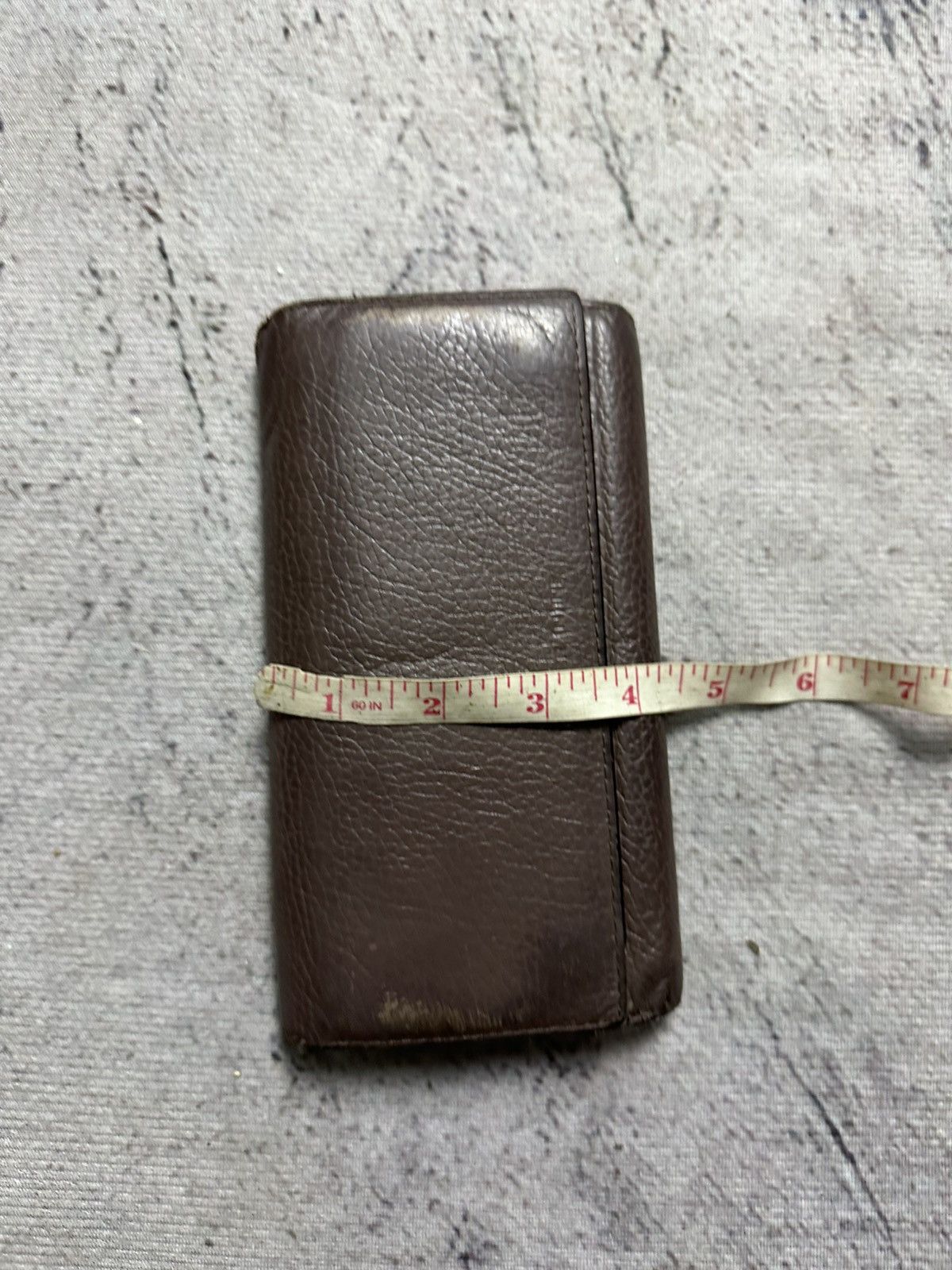 Designer × Japanese Brand Number (nine) Wallet Size ONE SIZE - 13 Thumbnail