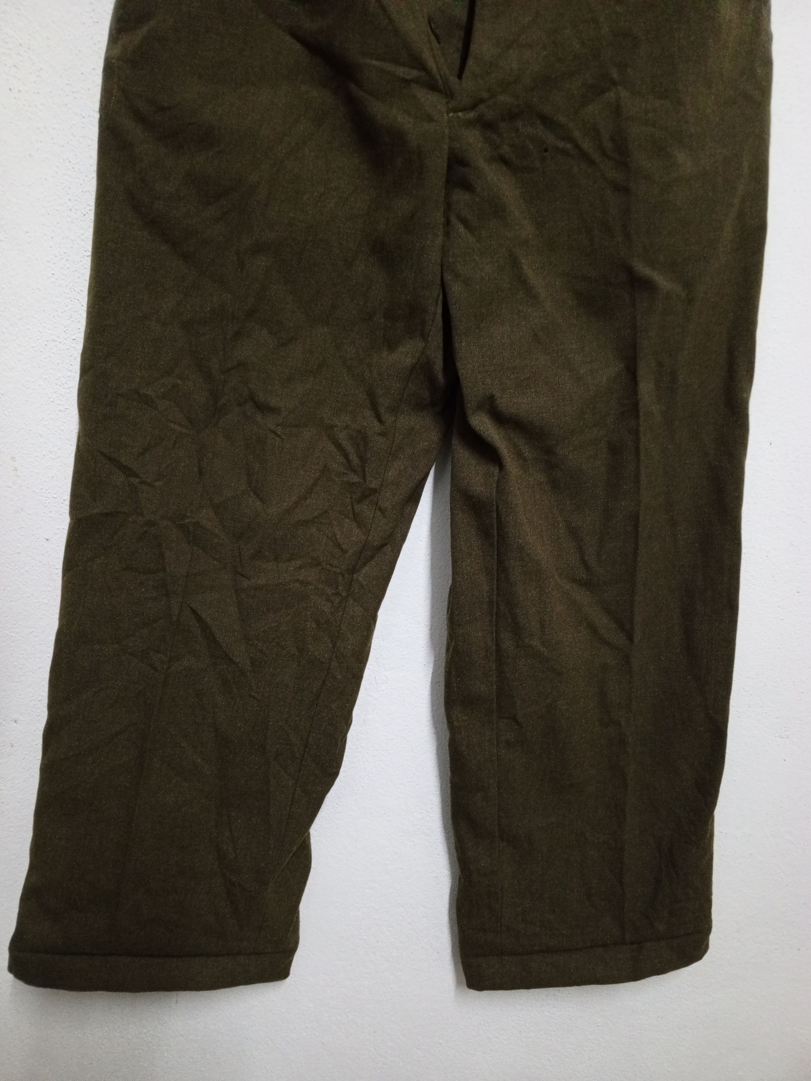 Vintage Vintage Japan military rare Size US 30 / EU 46 - 3 Thumbnail