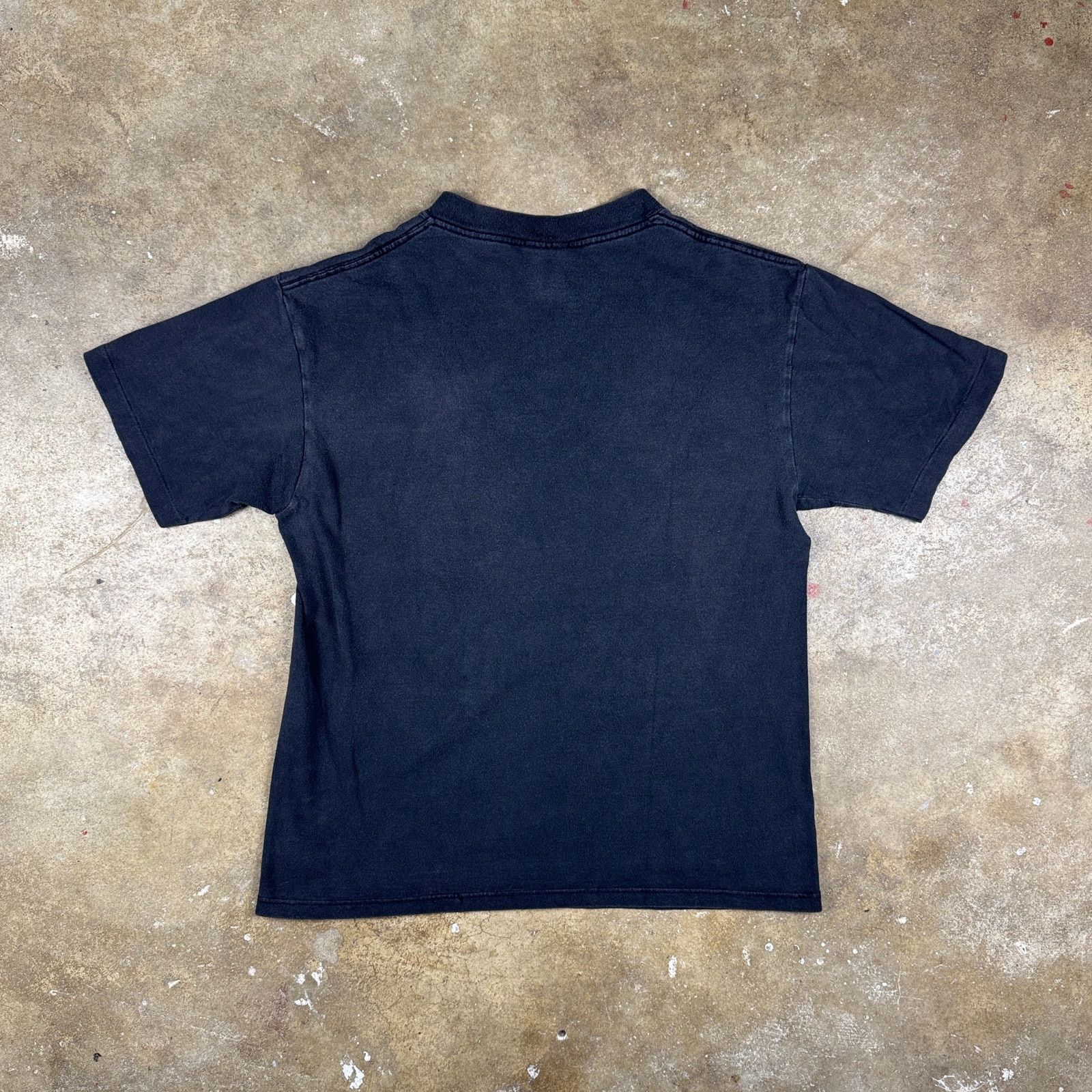 Other Vtg USAF McChord AFB T-Shirt Mens M Black Single Stitch Size US M / EU 48-50 / 2 - 4 Thumbnail