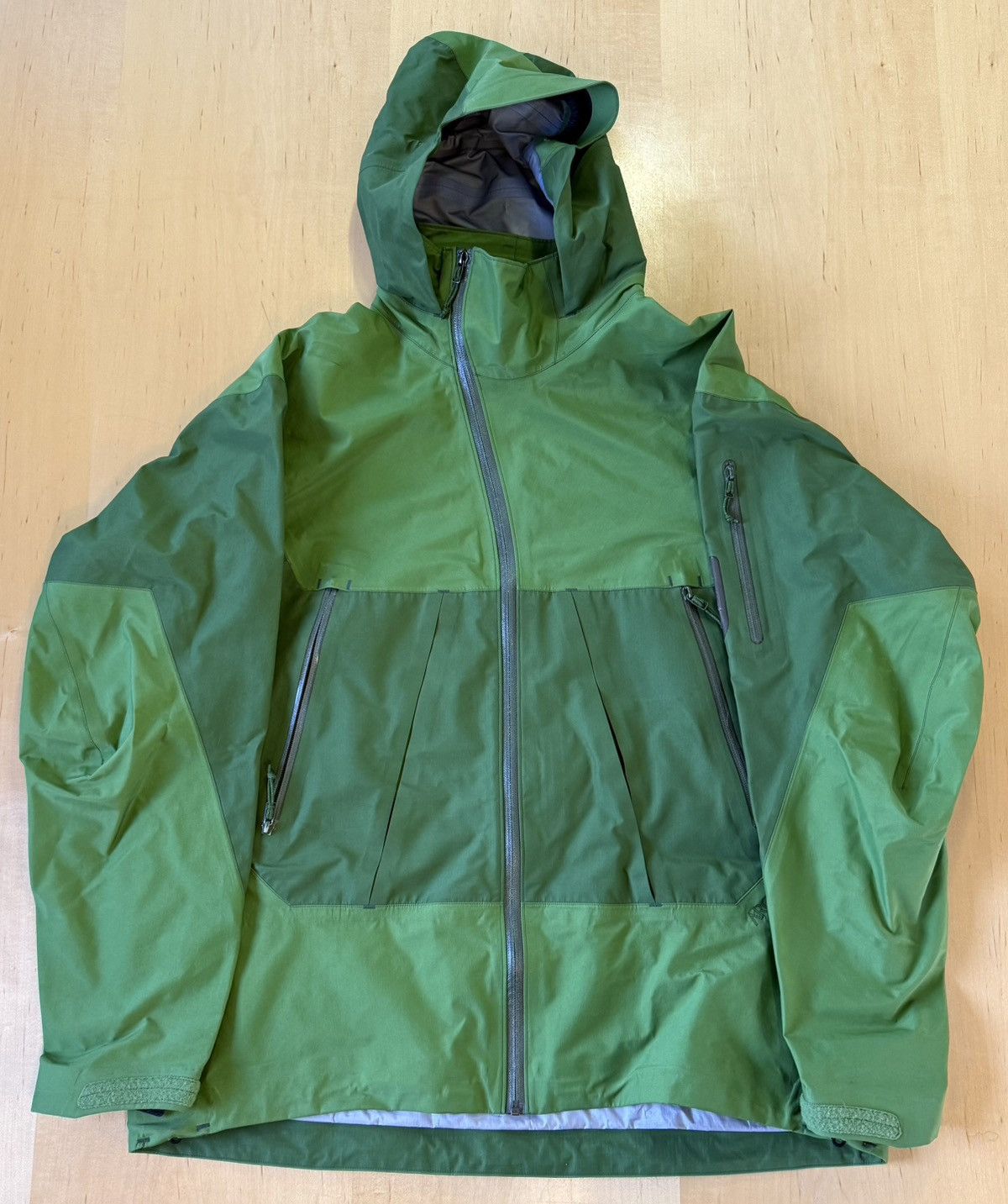 Arc'teryx 2005 Arc’teryx Sidewinder AR - Kermit - XL Size US XL / EU 56 / 4 - 2 Thumbnail