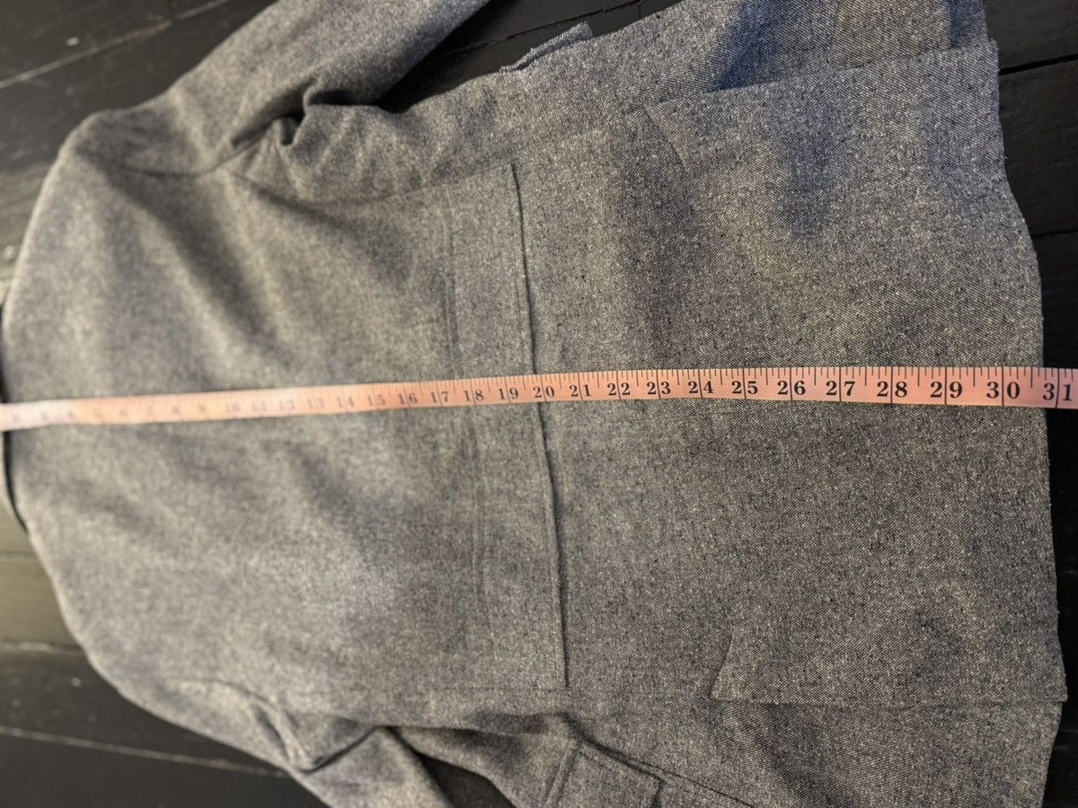 Billy Reid Billy Reid Double Breasted Blazer Size 40R - 9 Thumbnail