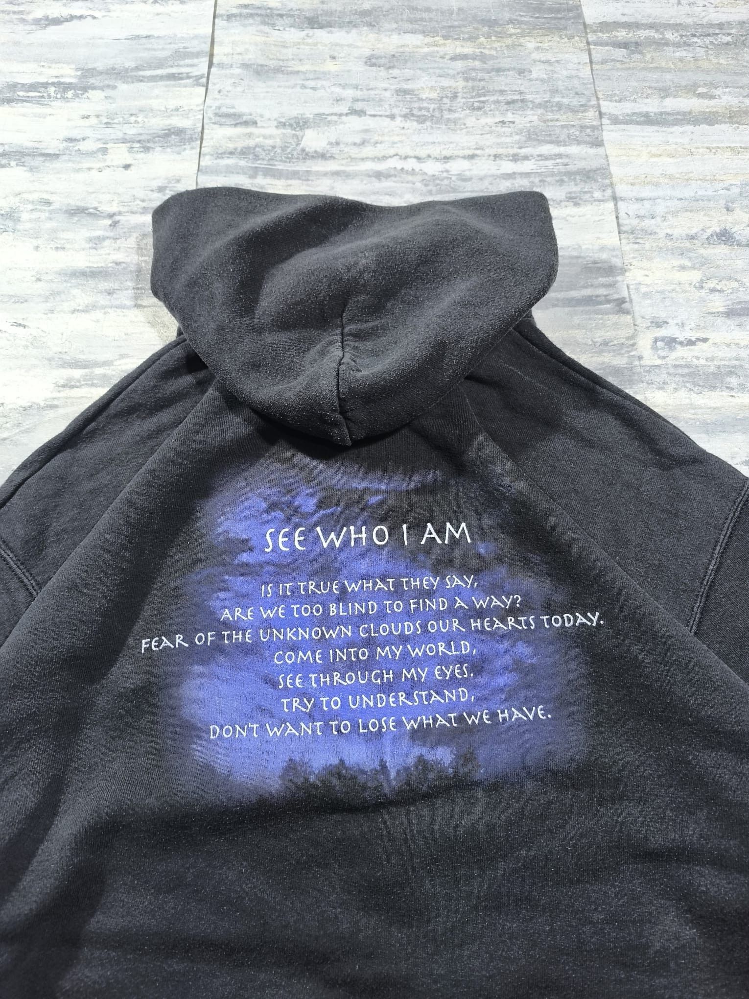 Band Tees 2004 Within Temptaion Metal Band Hoodie Trashed Size US XL / EU 56 / 4 - 3 Thumbnail